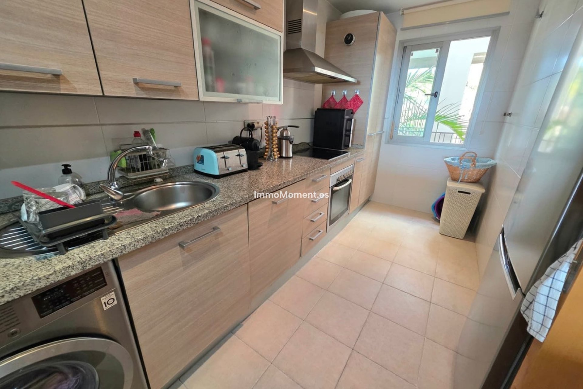 Wiederverkauf - Wohnung - Estepona  - Estepona Centro