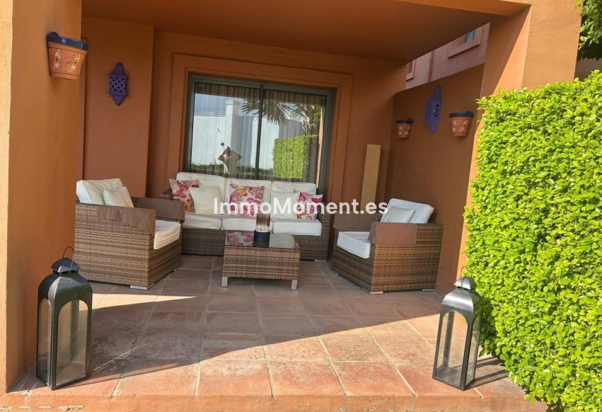 Wiederverkauf - Wohnung - Estepona  - Estepona Centro