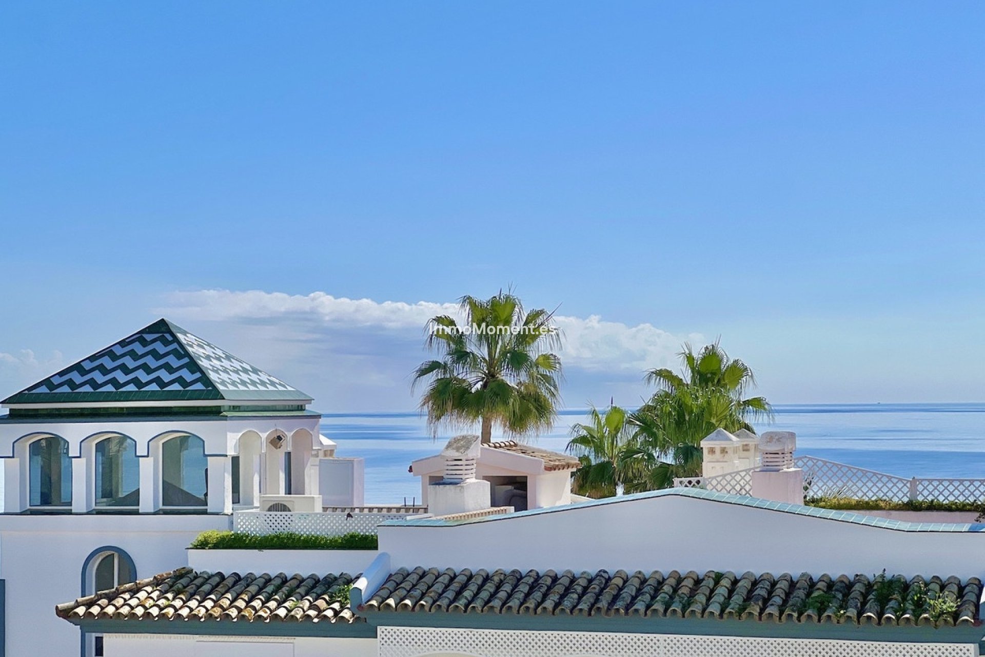 Wiederverkauf - Wohnung - Estepona  - Estepona Centro
