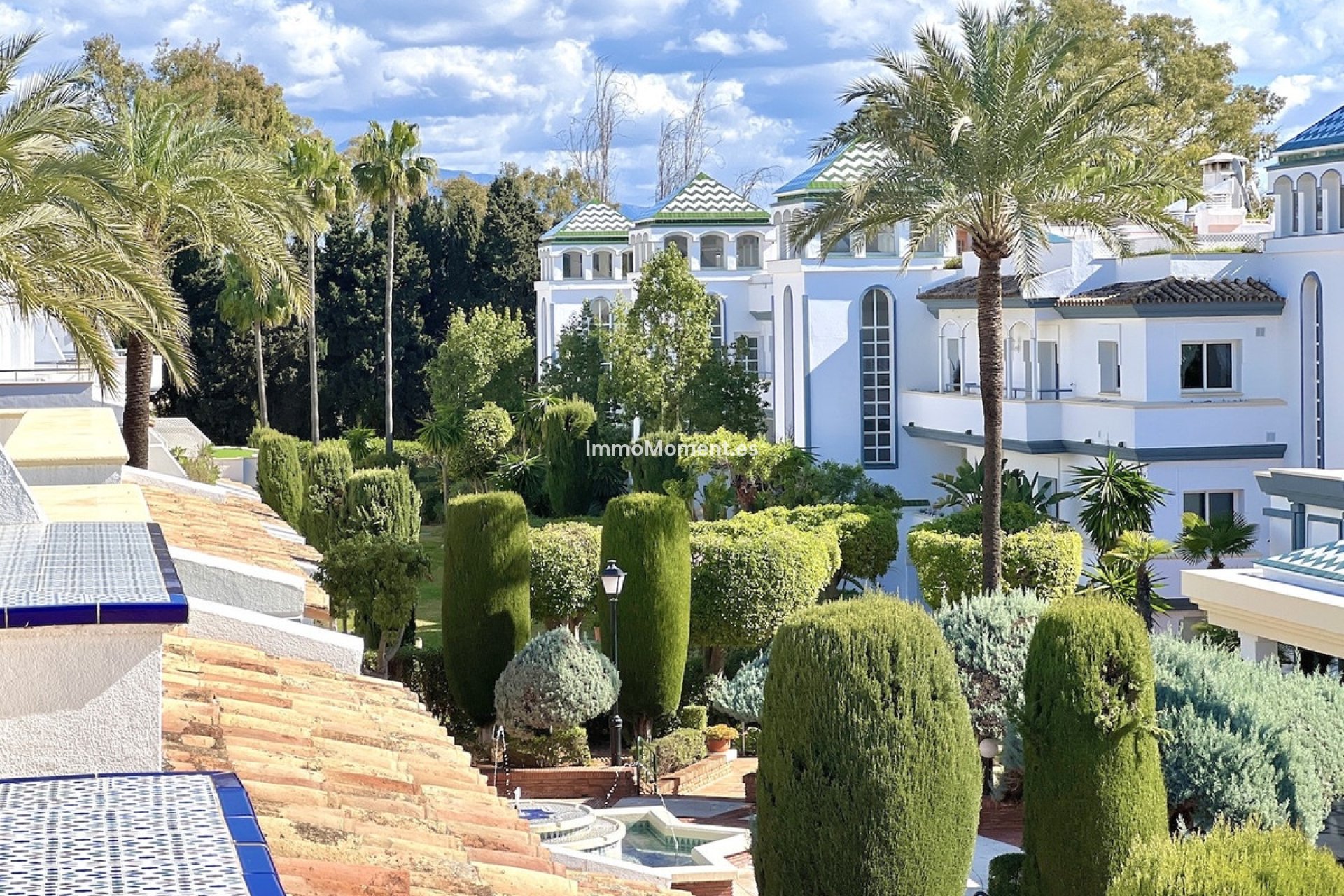Wiederverkauf - Wohnung - Estepona  - Estepona Centro