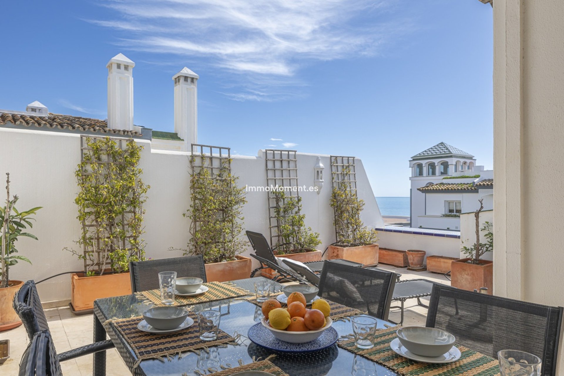 Wiederverkauf - Wohnung - Estepona  - Estepona Centro
