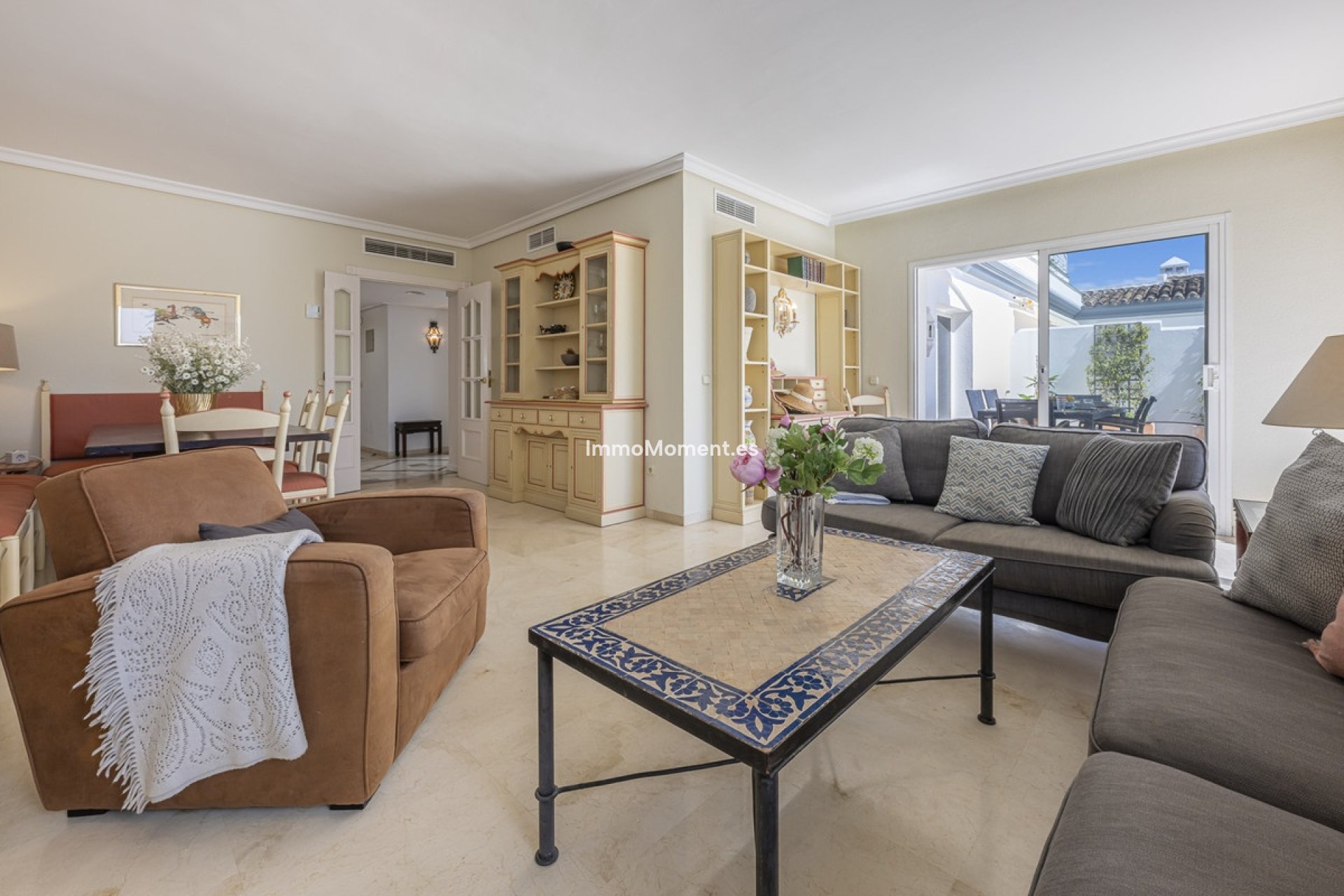 Wiederverkauf - Wohnung - Estepona  - Estepona Centro