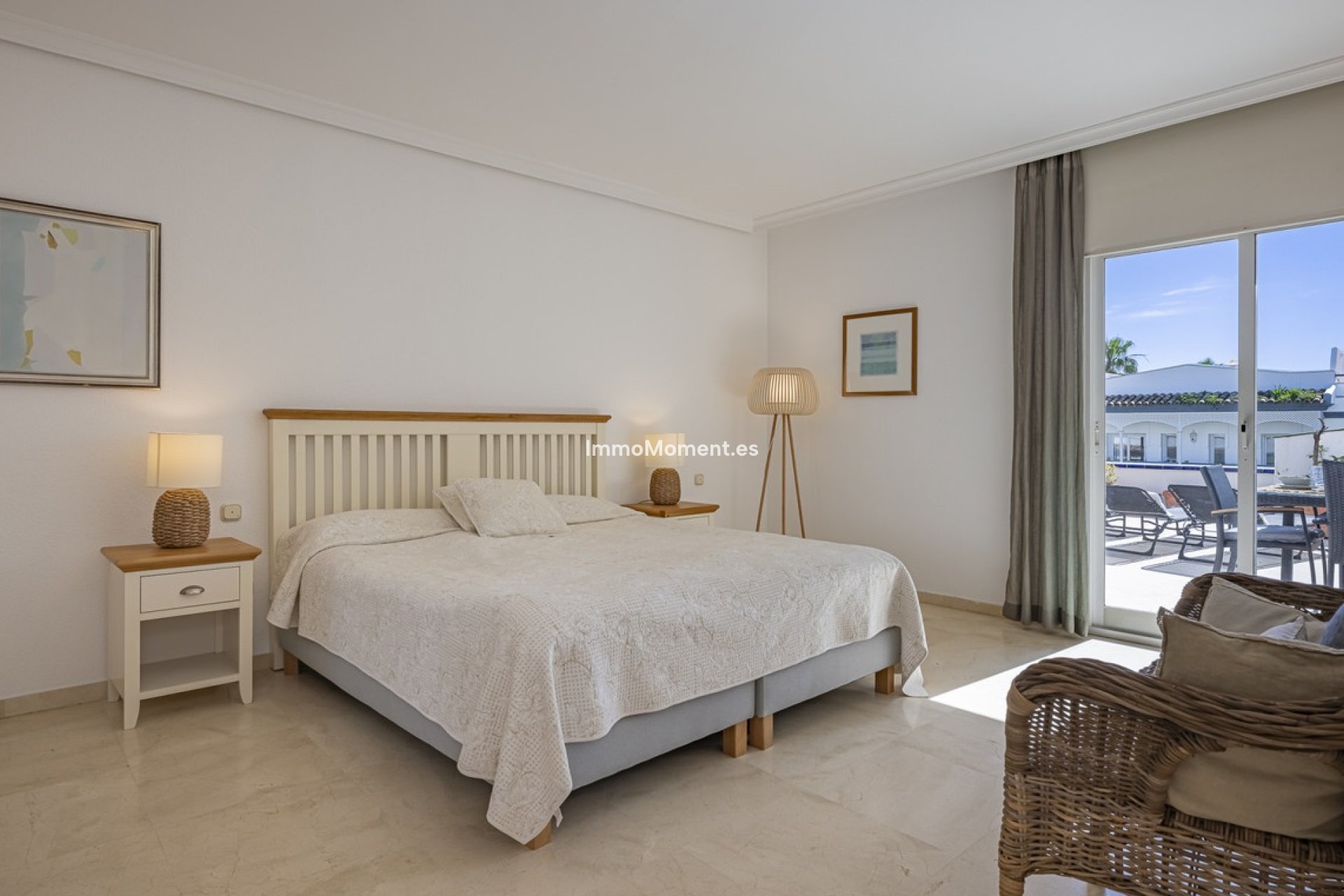 Wiederverkauf - Wohnung - Estepona  - Estepona Centro