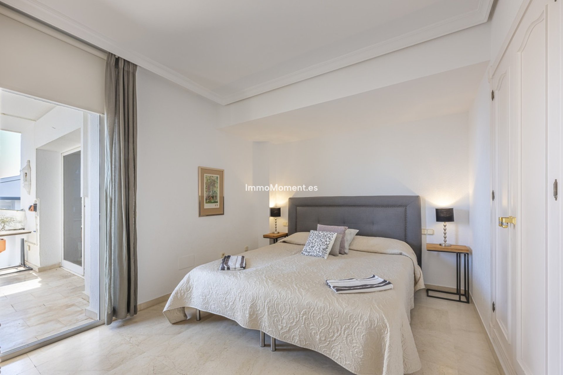 Wiederverkauf - Wohnung - Estepona  - Estepona Centro