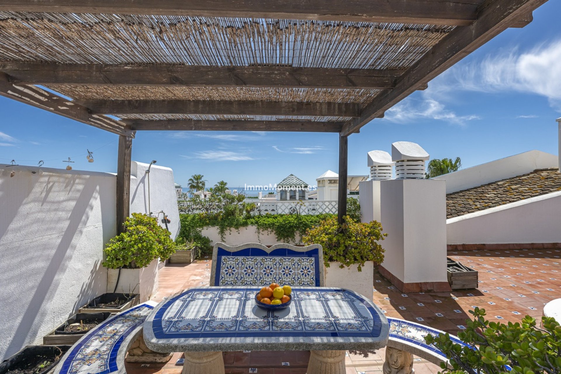 Wiederverkauf - Wohnung - Estepona  - Estepona Centro