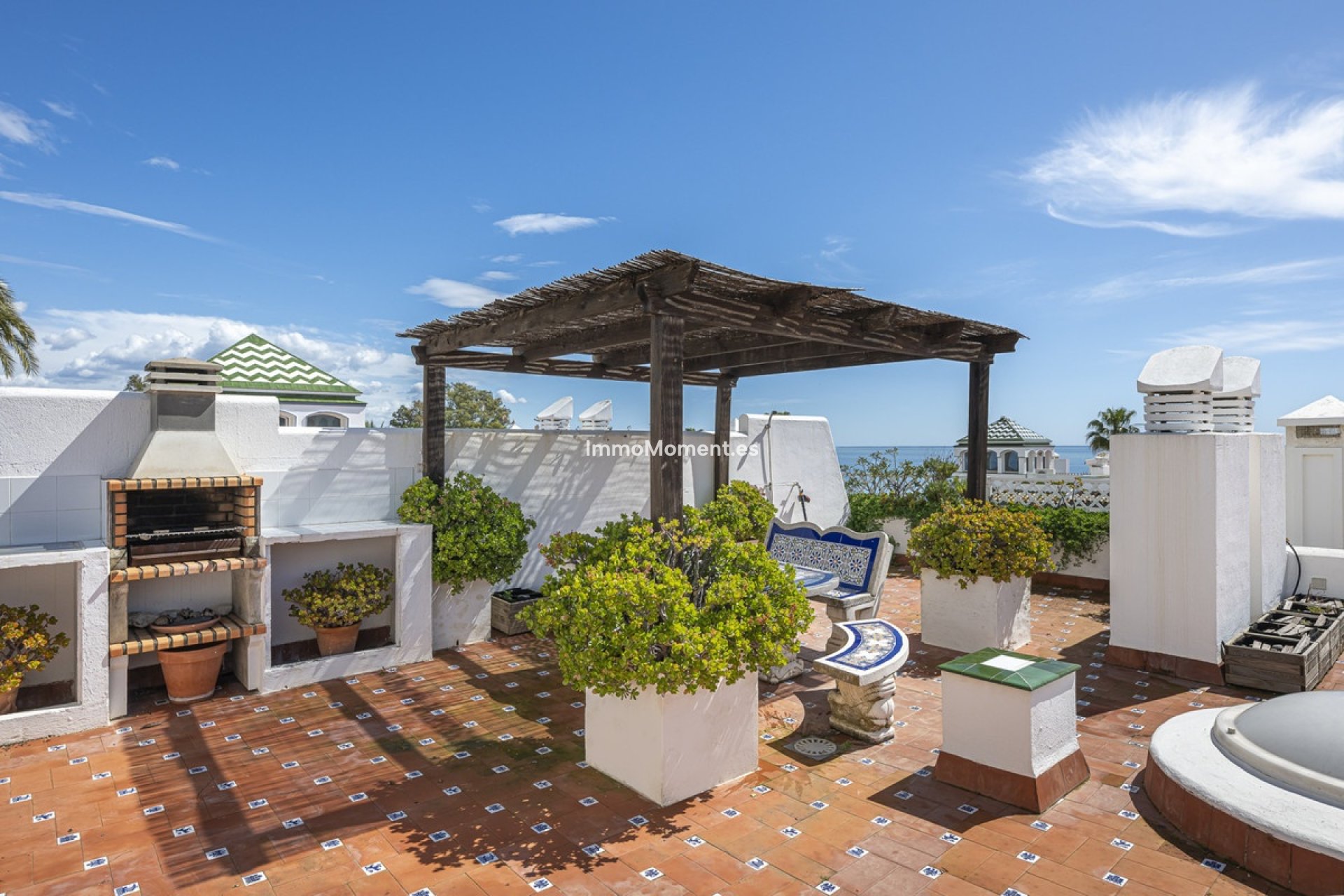 Wiederverkauf - Wohnung - Estepona  - Estepona Centro