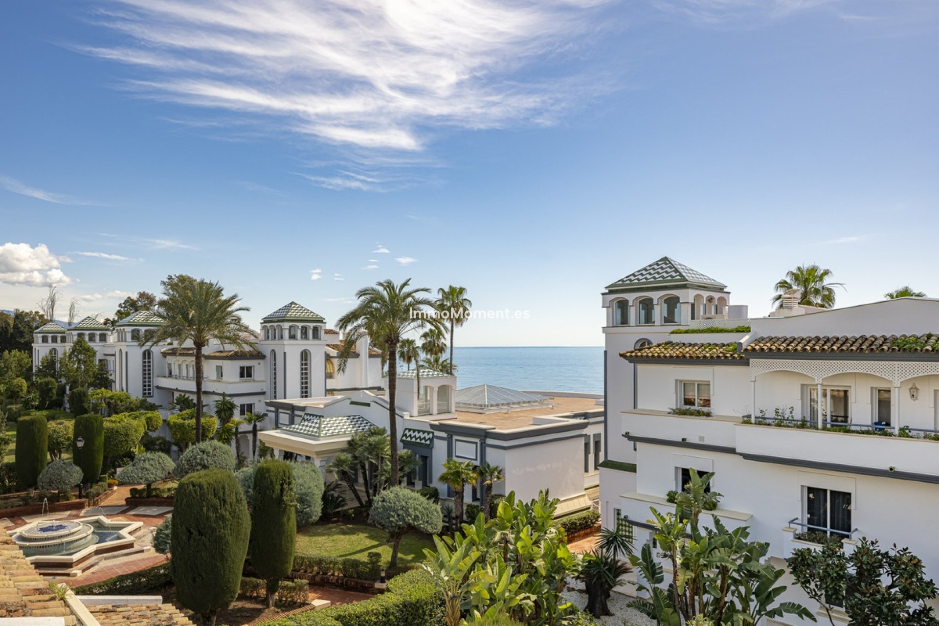 Wiederverkauf - Wohnung - Estepona  - Estepona Centro
