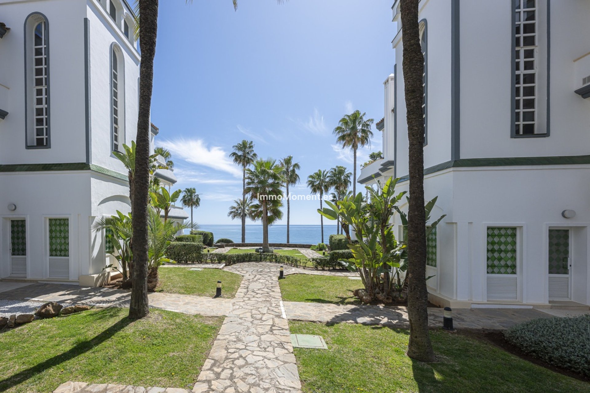 Wiederverkauf - Wohnung - Estepona  - Estepona Centro