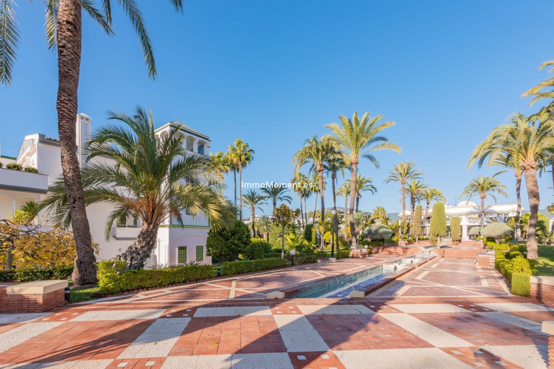 Wiederverkauf - Wohnung - Estepona  - Estepona Centro