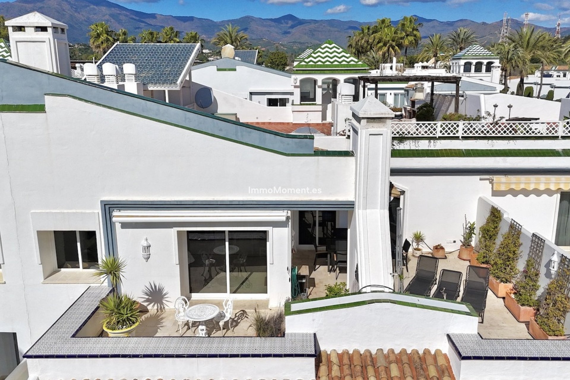 Wiederverkauf - Wohnung - Estepona  - Estepona Centro