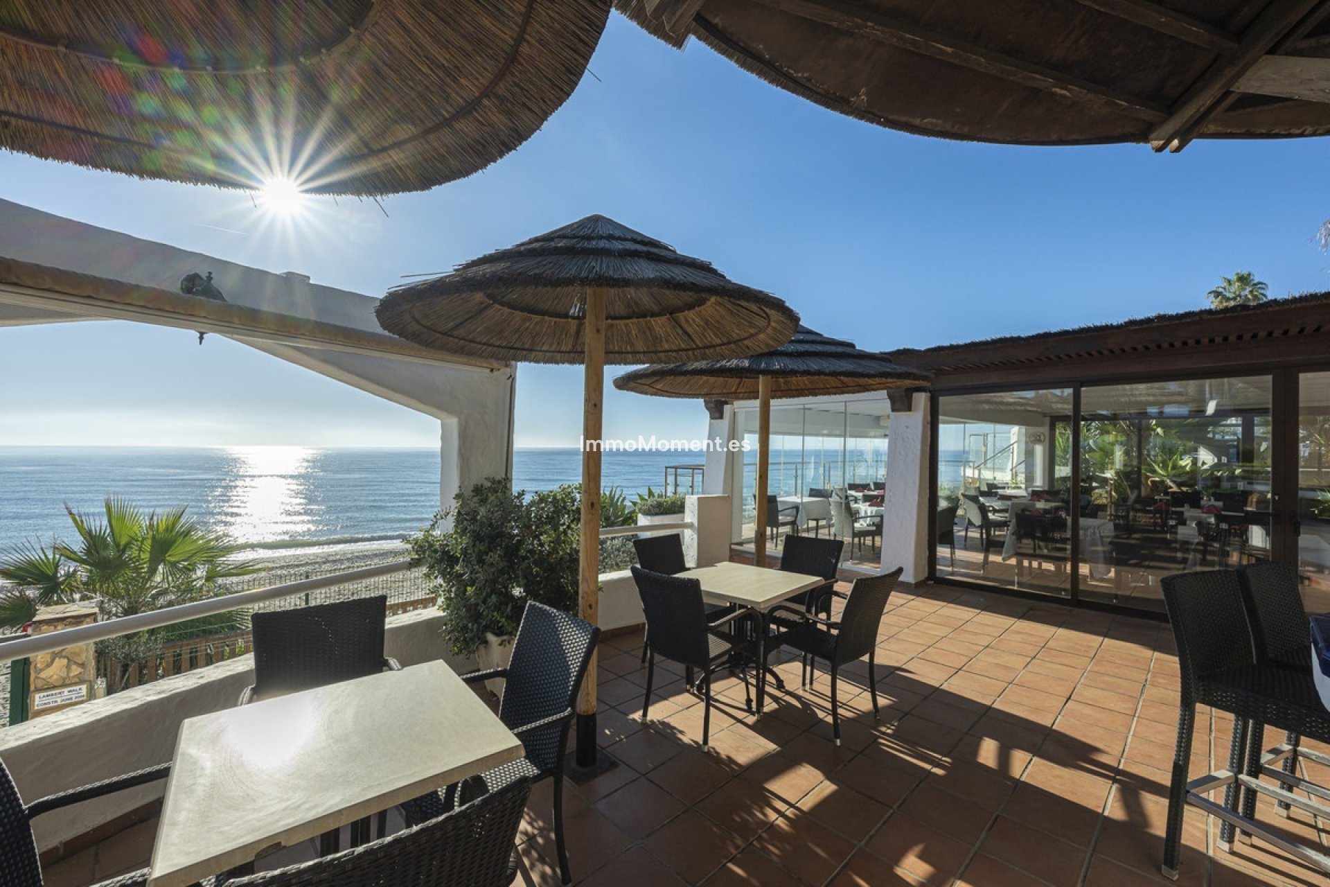 Wiederverkauf - Wohnung - Estepona  - Estepona Centro