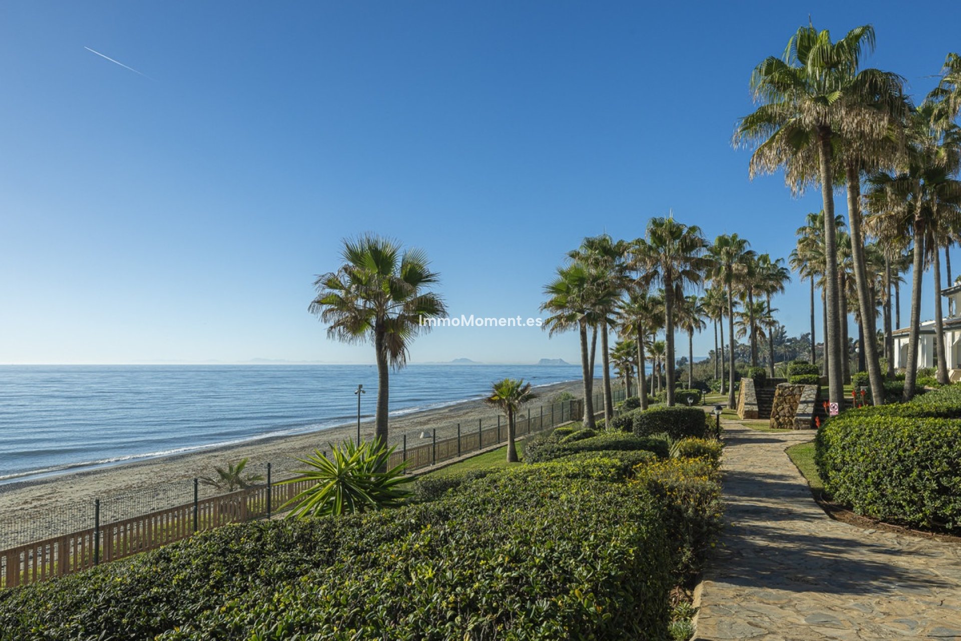 Wiederverkauf - Wohnung - Estepona  - Estepona Centro