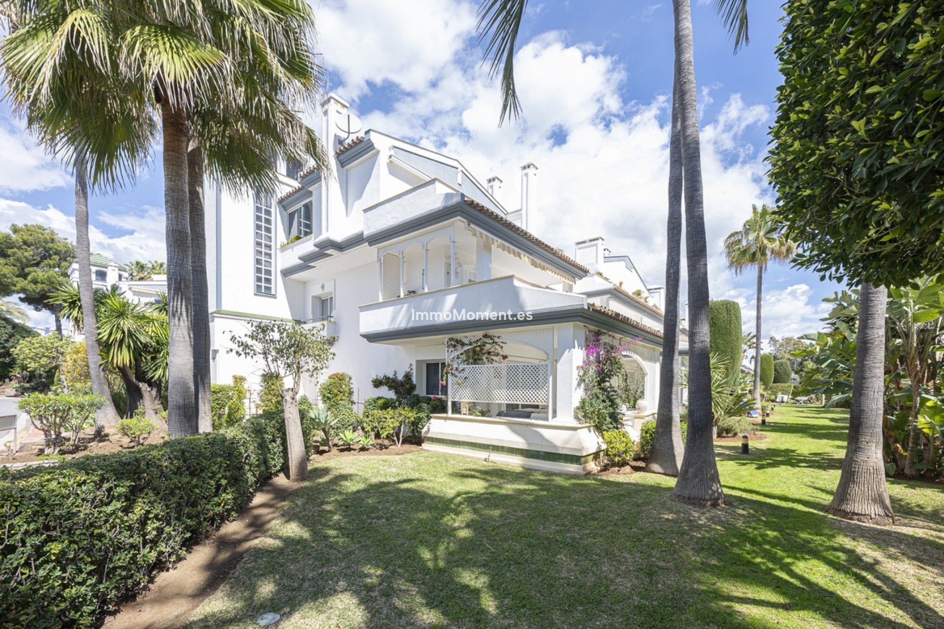Wiederverkauf - Wohnung - Estepona  - Estepona Centro