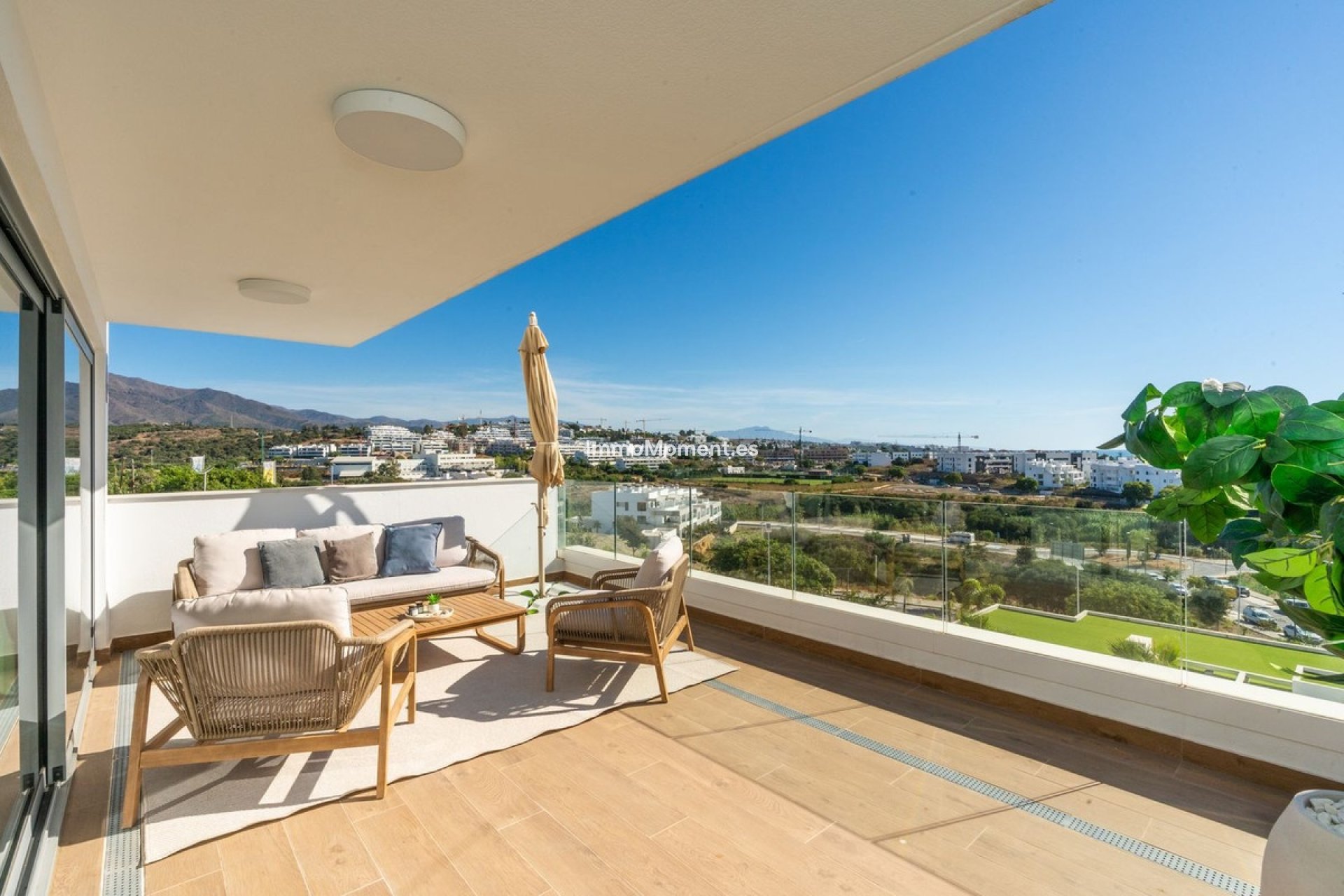 Wiederverkauf - Wohnung - Estepona  - Estepona Centro
