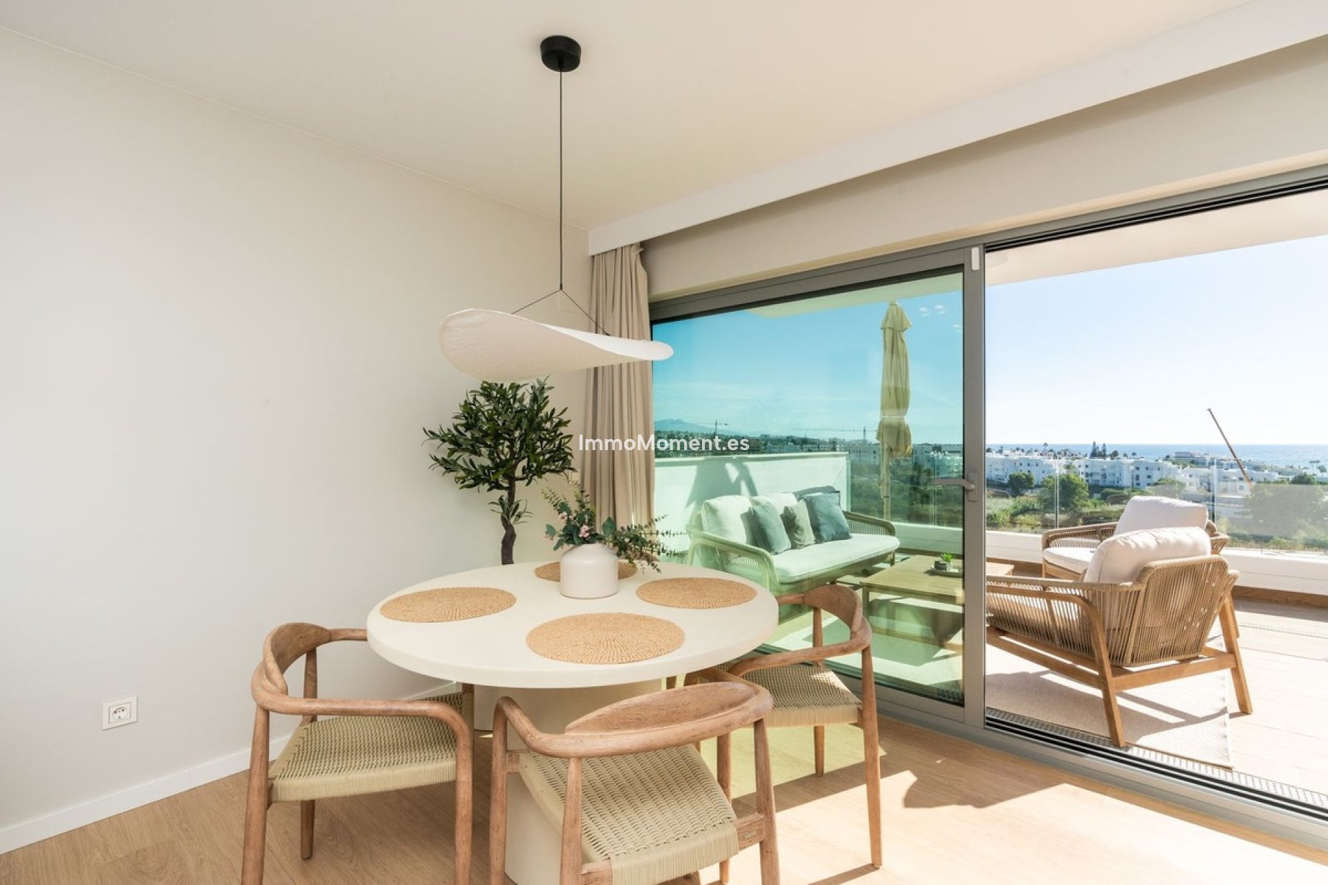 Wiederverkauf - Wohnung - Estepona  - Estepona Centro