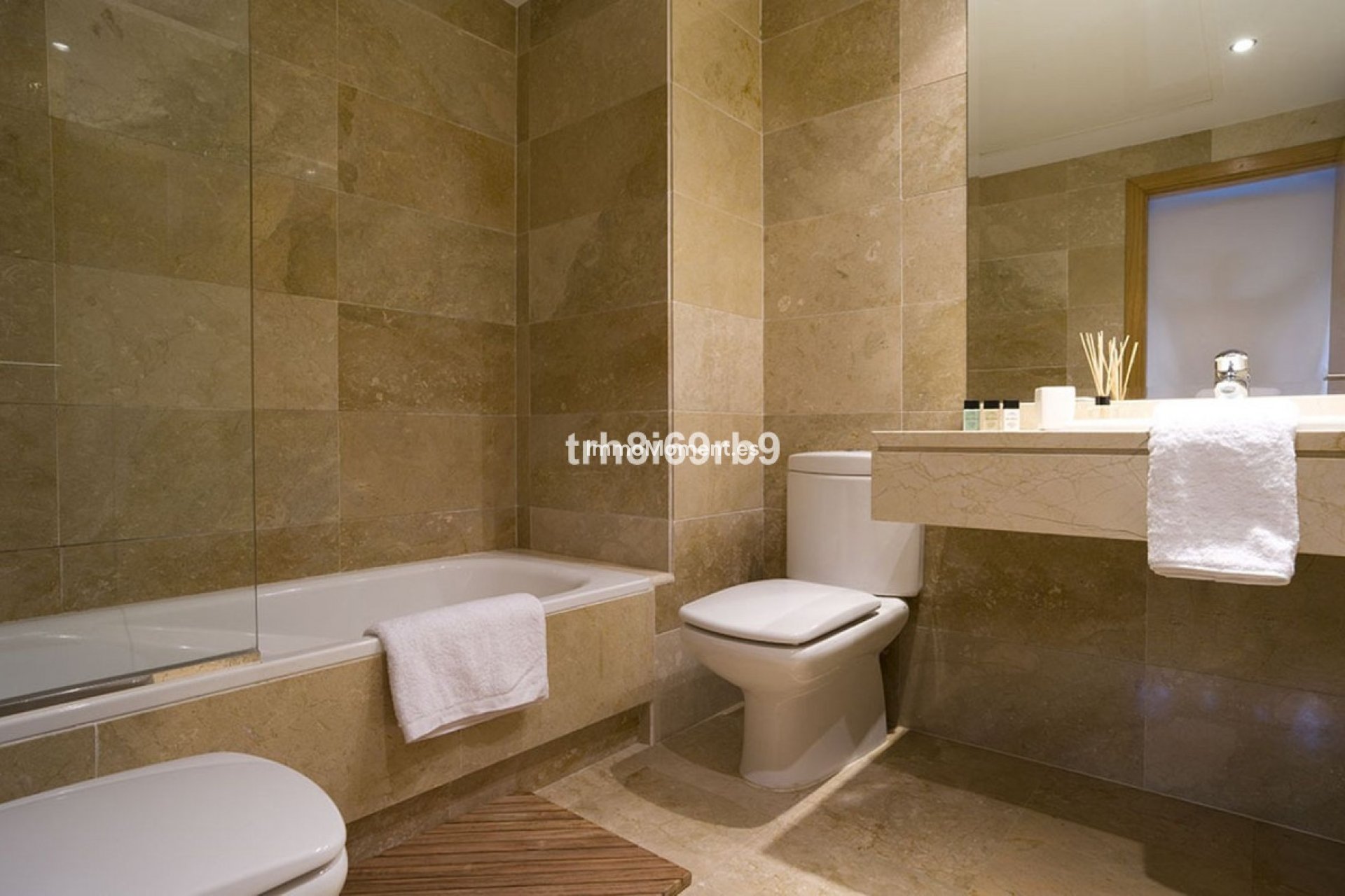 Wiederverkauf - Wohnung - Estepona  - Estepona Centro