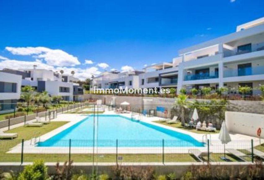 Wiederverkauf - Wohnung - Estepona  - Estepona Centro