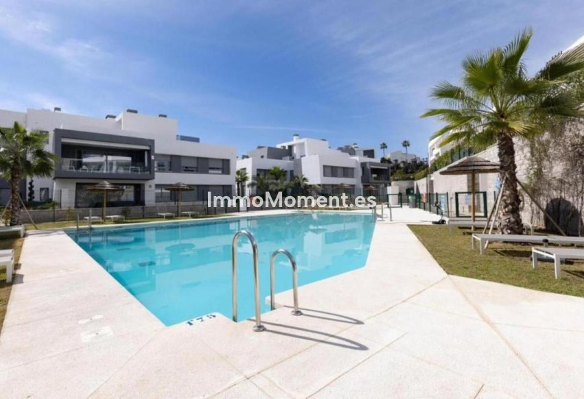 Wiederverkauf - Wohnung - Estepona  - Estepona Centro