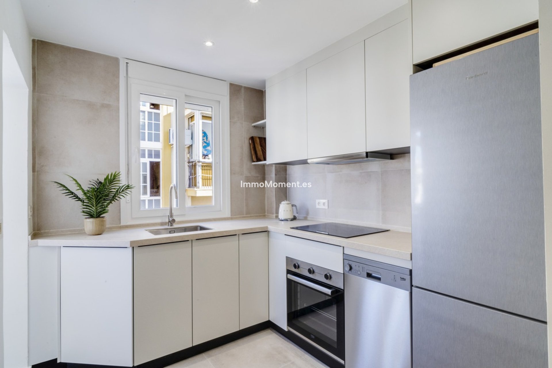 Wiederverkauf - Wohnung - Estepona  - Estepona Centro