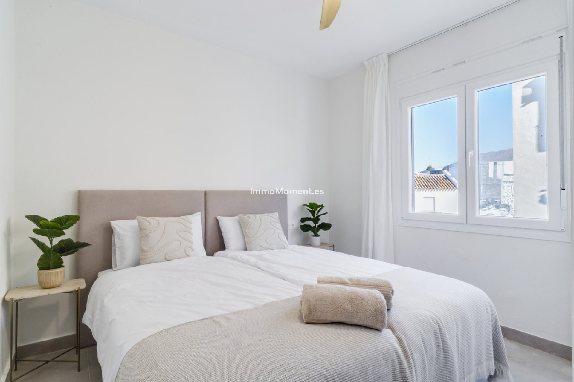 Wiederverkauf - Wohnung - Estepona  - Estepona Centro