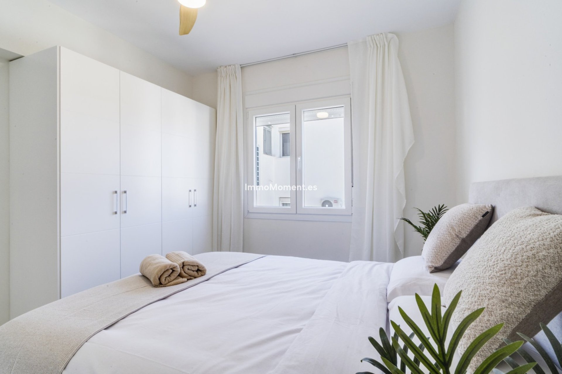 Wiederverkauf - Wohnung - Estepona  - Estepona Centro