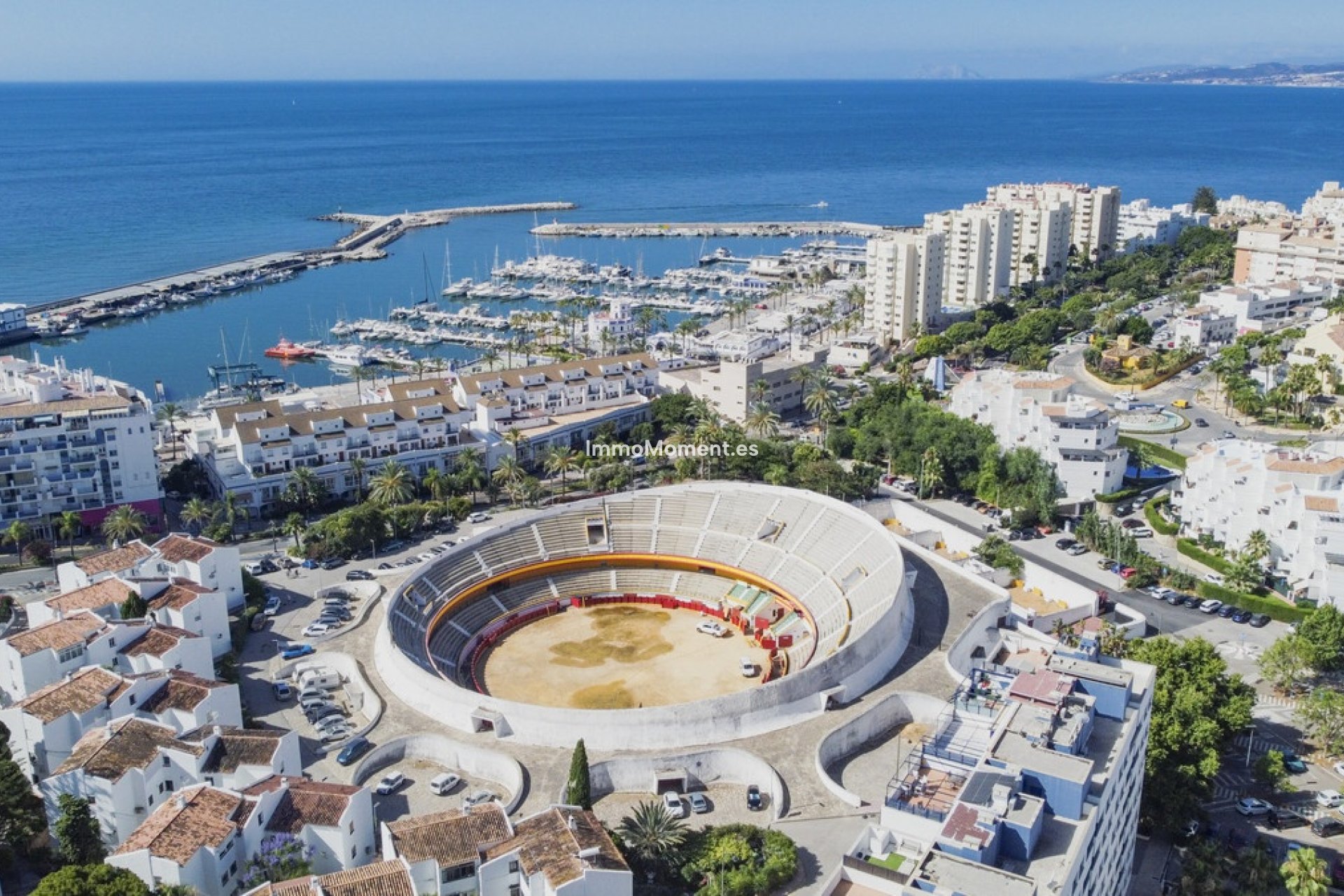 Wiederverkauf - Wohnung - Estepona  - Estepona Centro