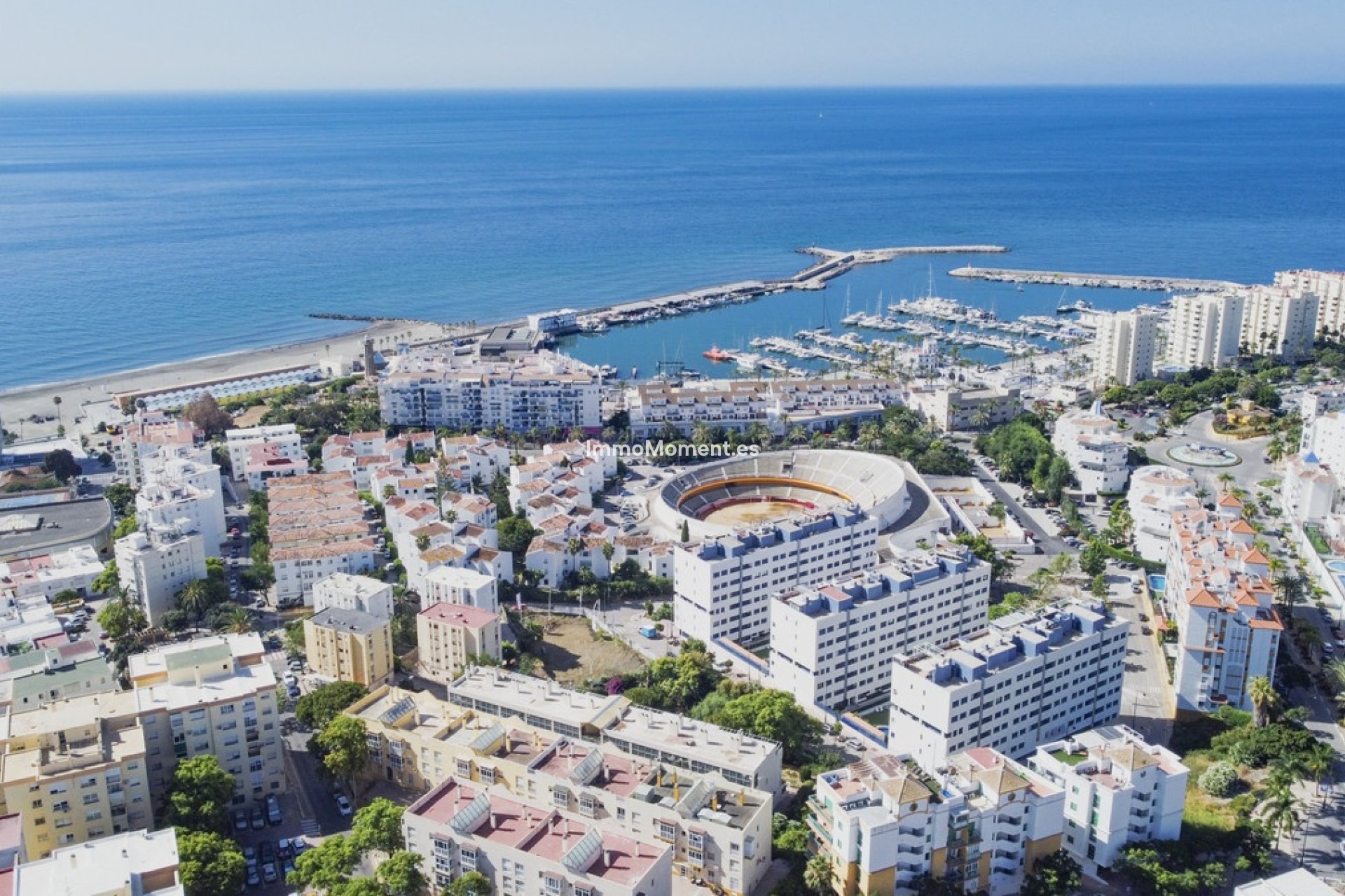 Wiederverkauf - Wohnung - Estepona  - Estepona Centro