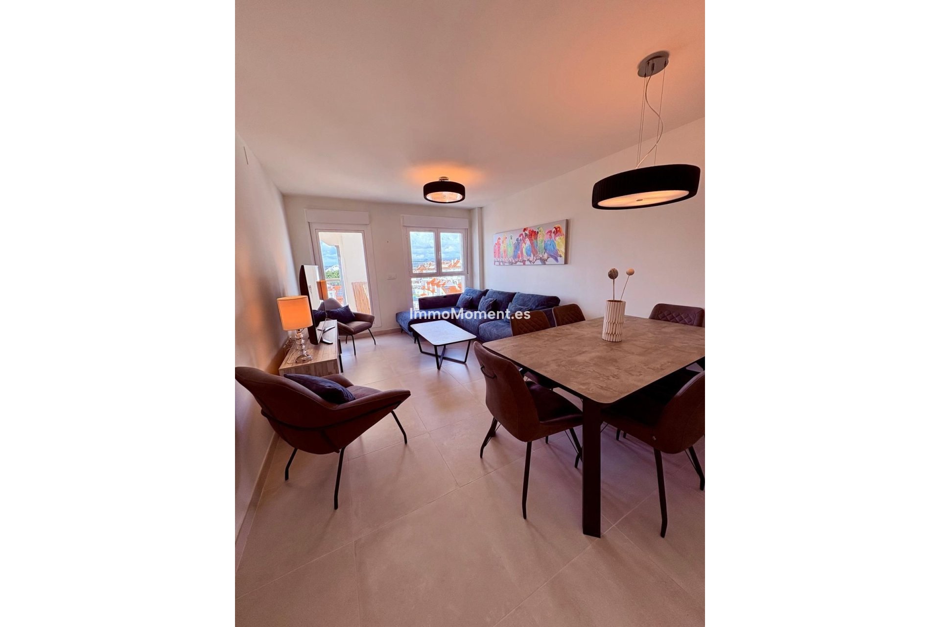 Wiederverkauf - Wohnung - Estepona  - Estepona Centro