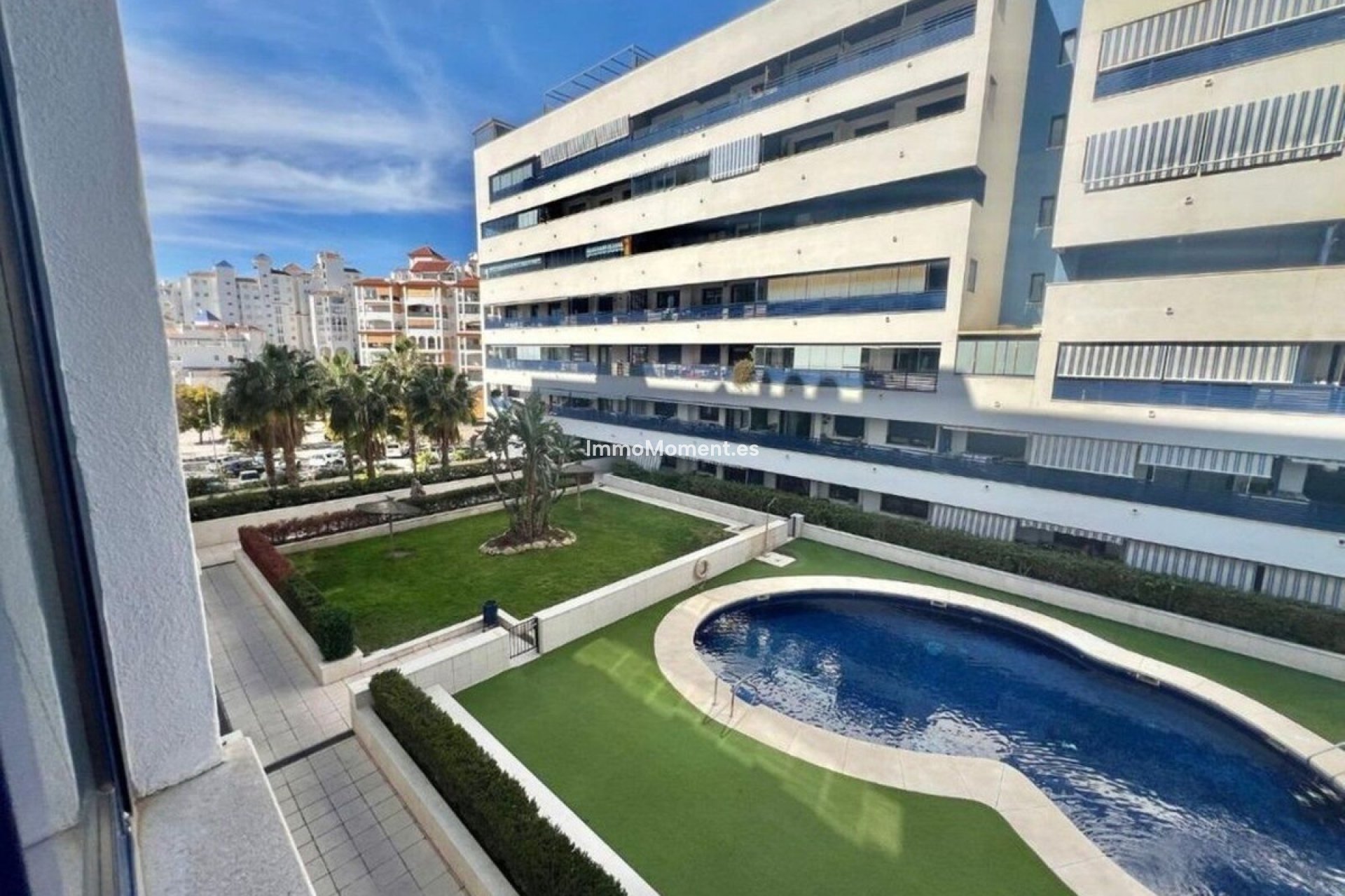 Wiederverkauf - Wohnung - Estepona  - Estepona Centro