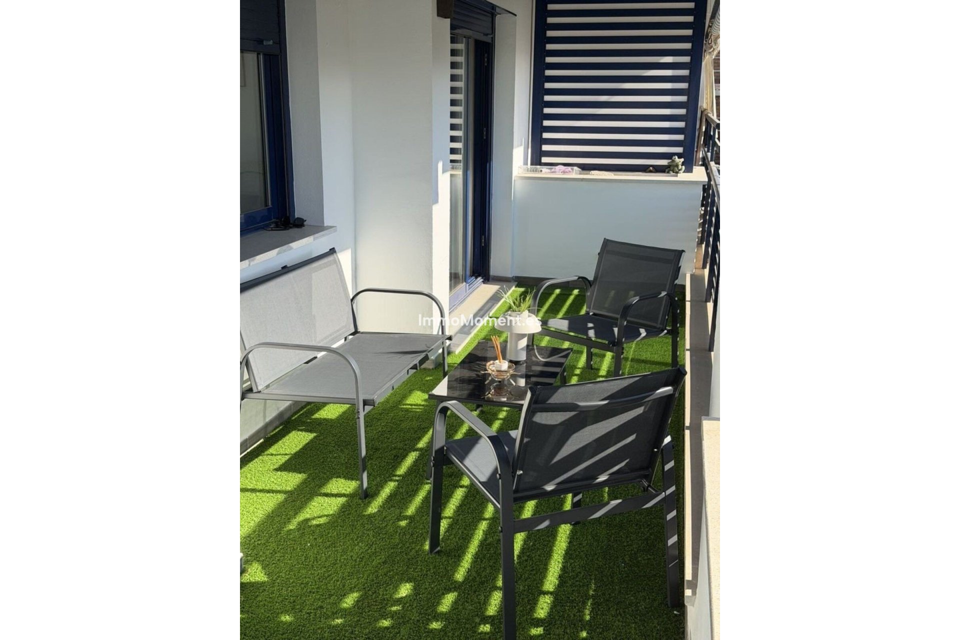 Wiederverkauf - Wohnung - Estepona  - Estepona Centro