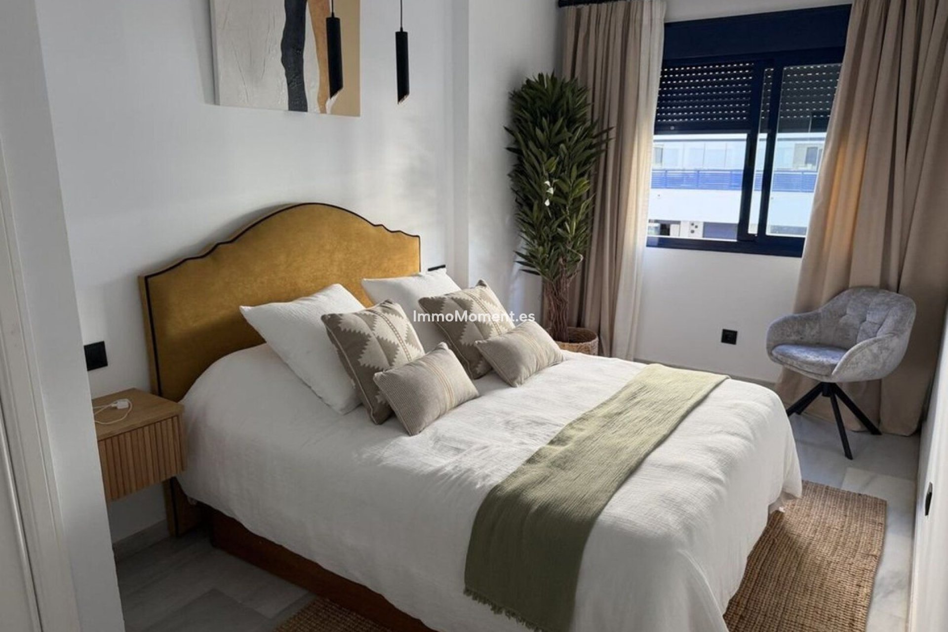 Wiederverkauf - Wohnung - Estepona  - Estepona Centro