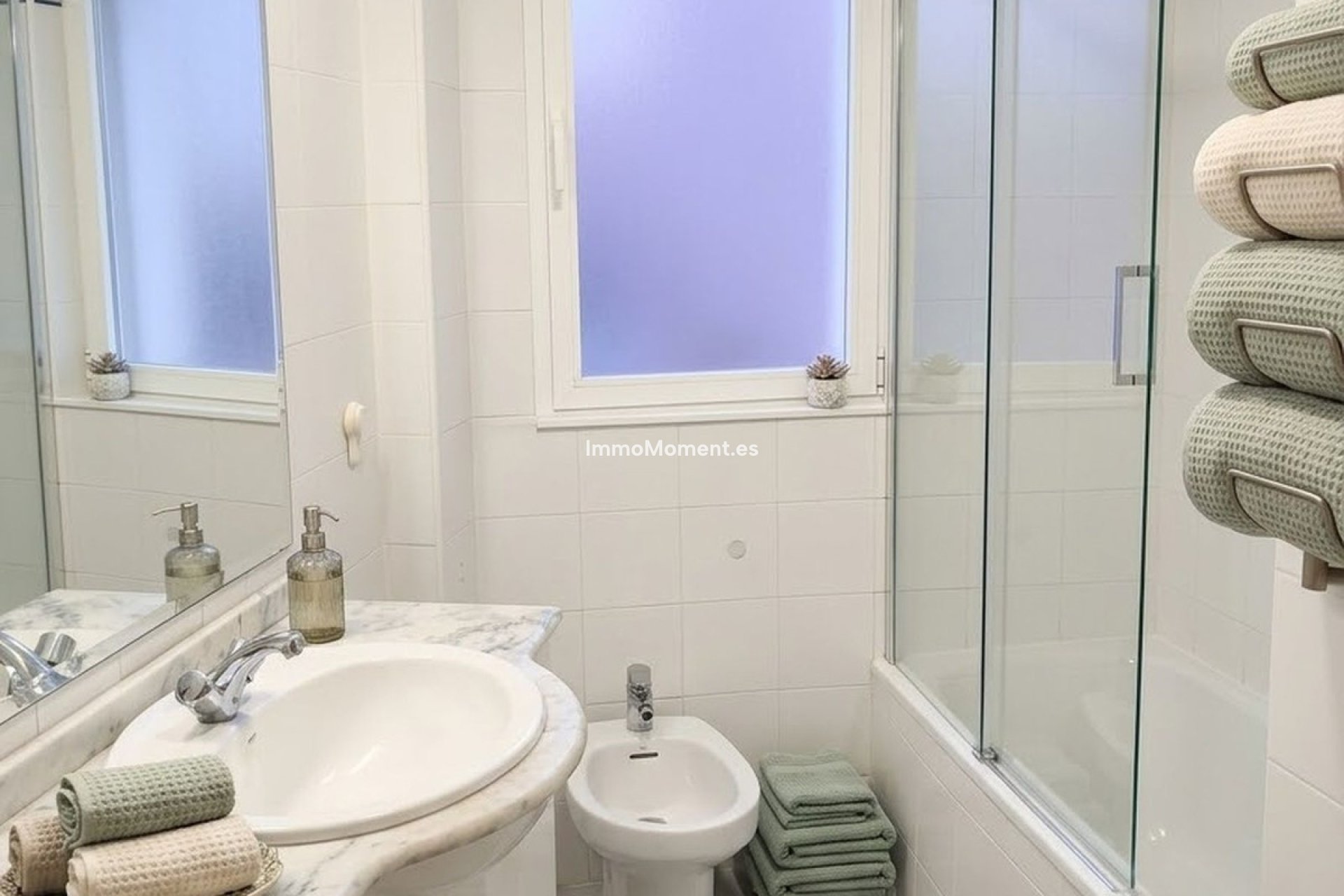 Wiederverkauf - Wohnung - Estepona  - Estepona Centro
