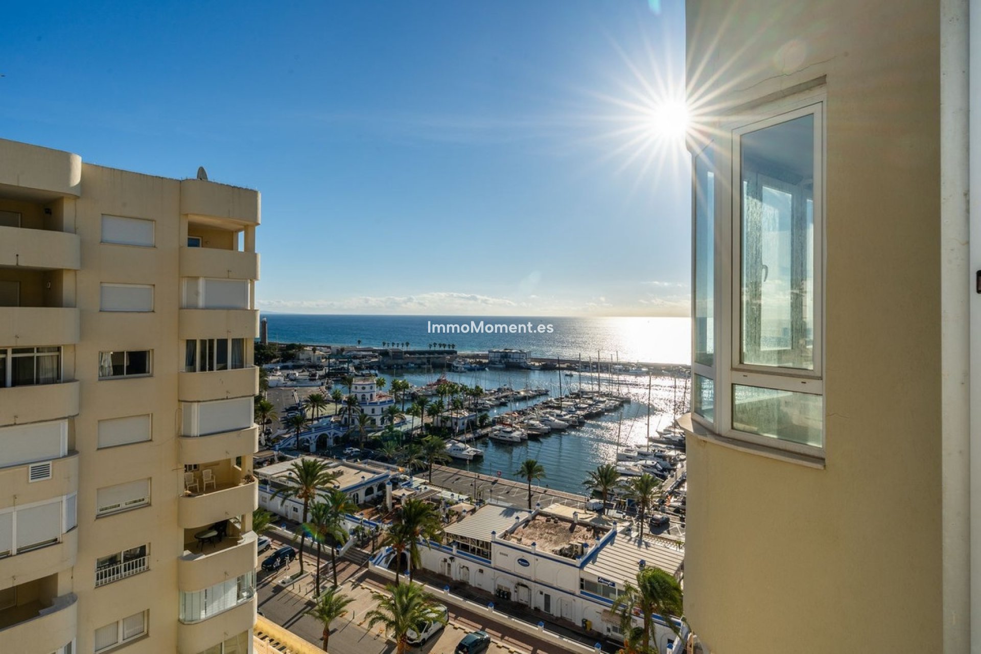 Wiederverkauf - Wohnung - Estepona  - Estepona Centro