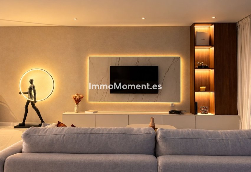 Wiederverkauf - Wohnung - Estepona  - Estepona Centro