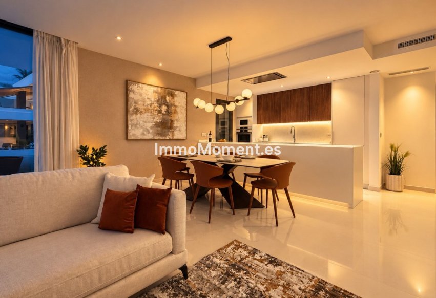 Wiederverkauf - Wohnung - Estepona  - Estepona Centro