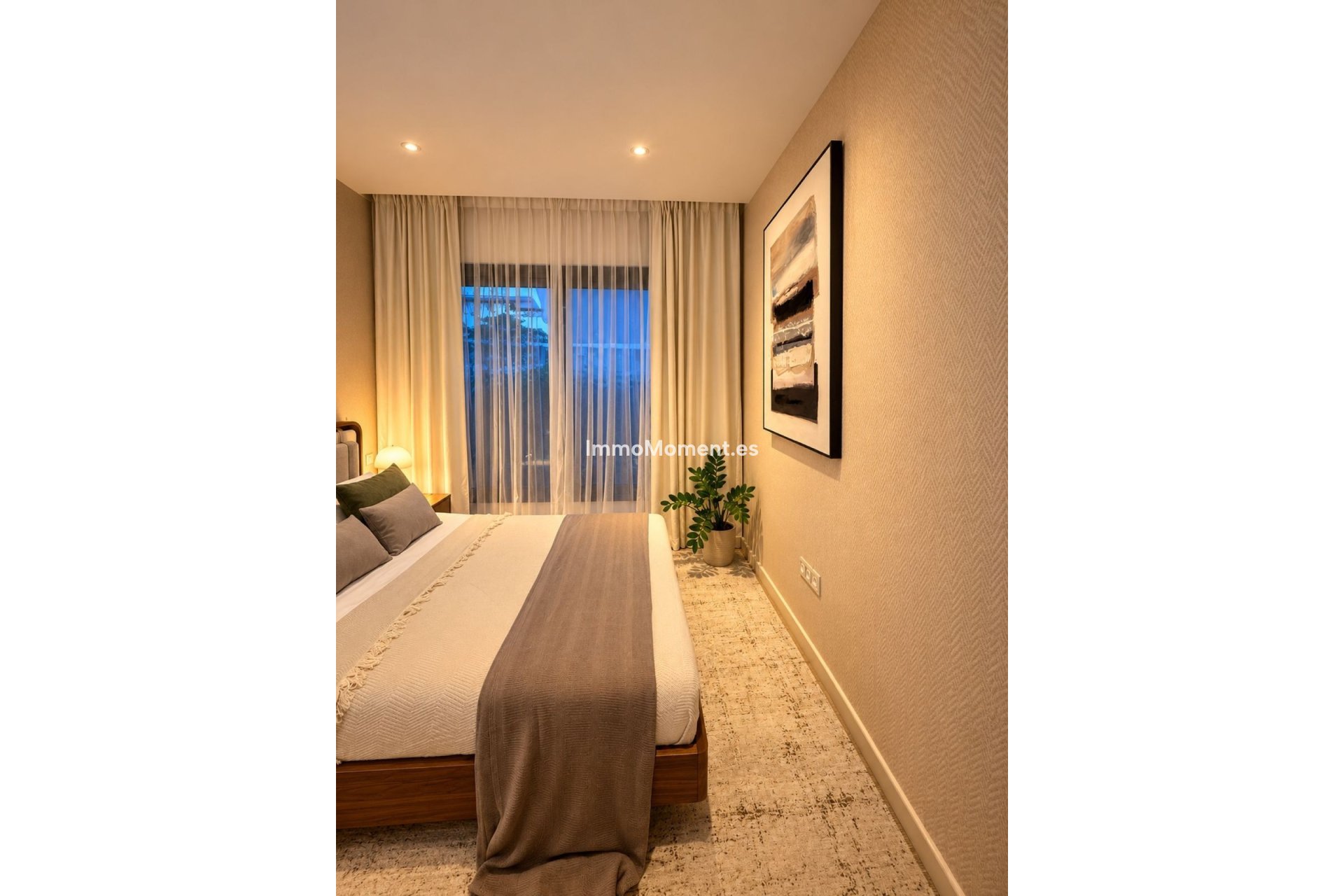Wiederverkauf - Wohnung - Estepona  - Estepona Centro