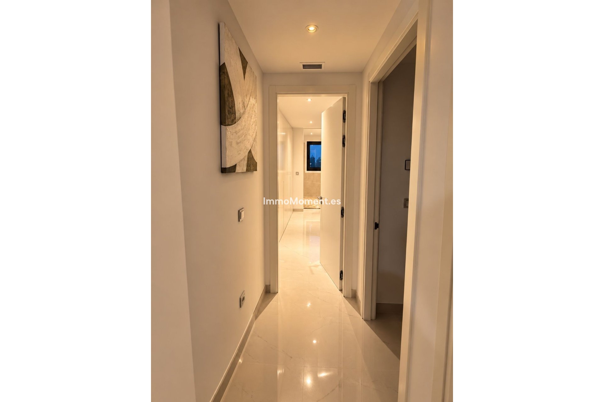 Wiederverkauf - Wohnung - Estepona  - Estepona Centro
