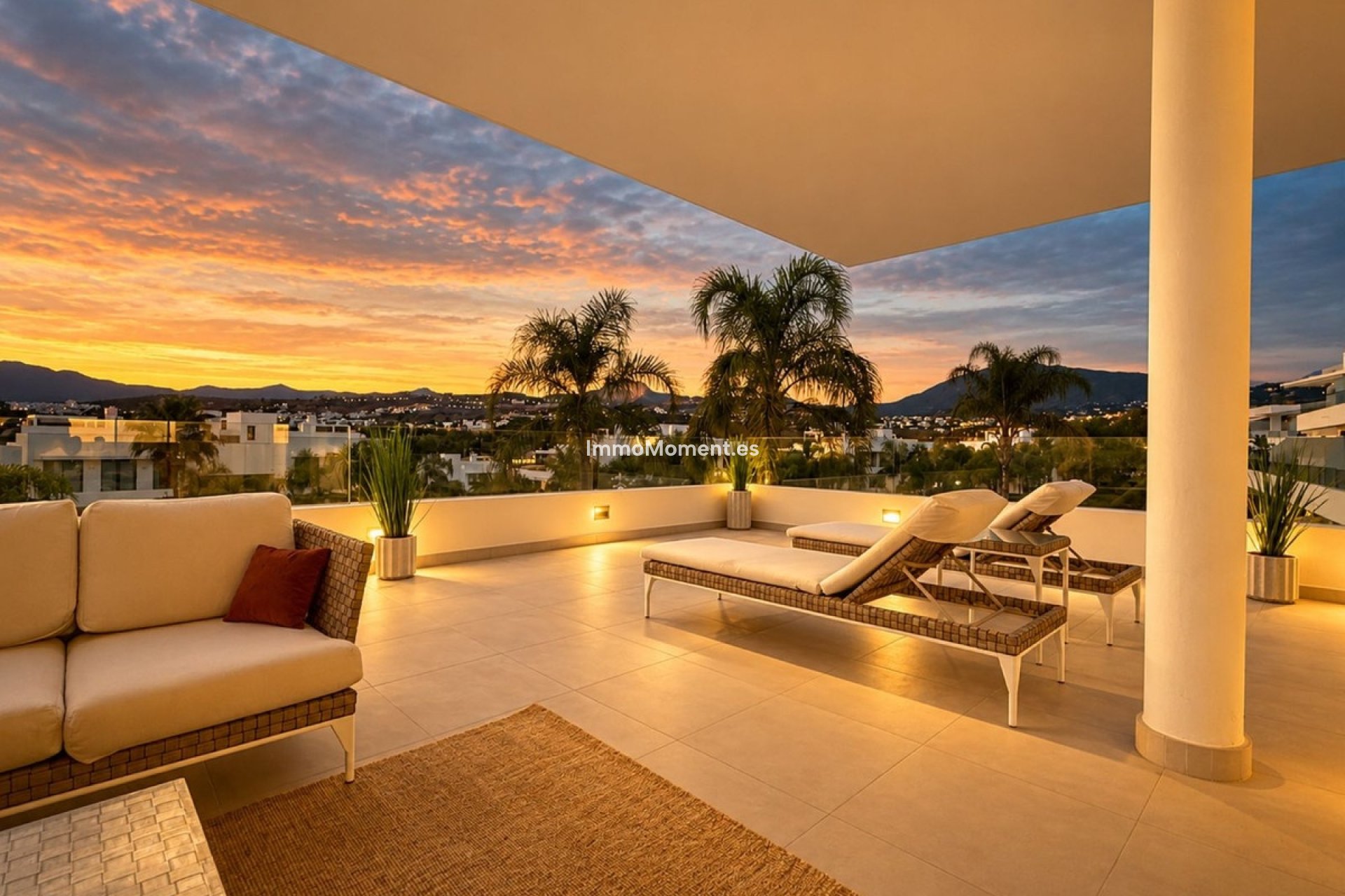 Wiederverkauf - Wohnung - Estepona  - Estepona Centro