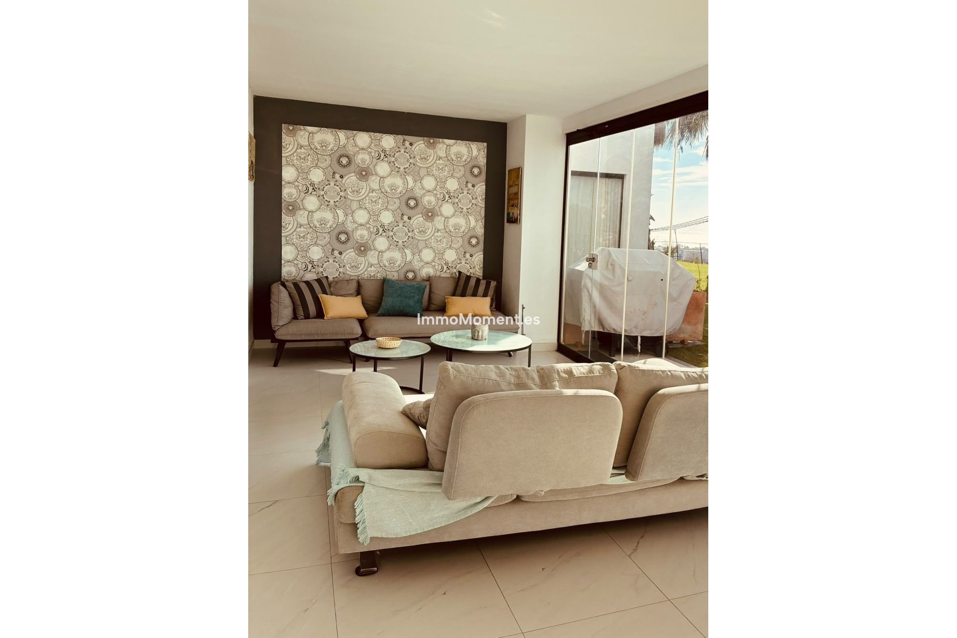 Wiederverkauf - Wohnung - Estepona  - Estepona Centro