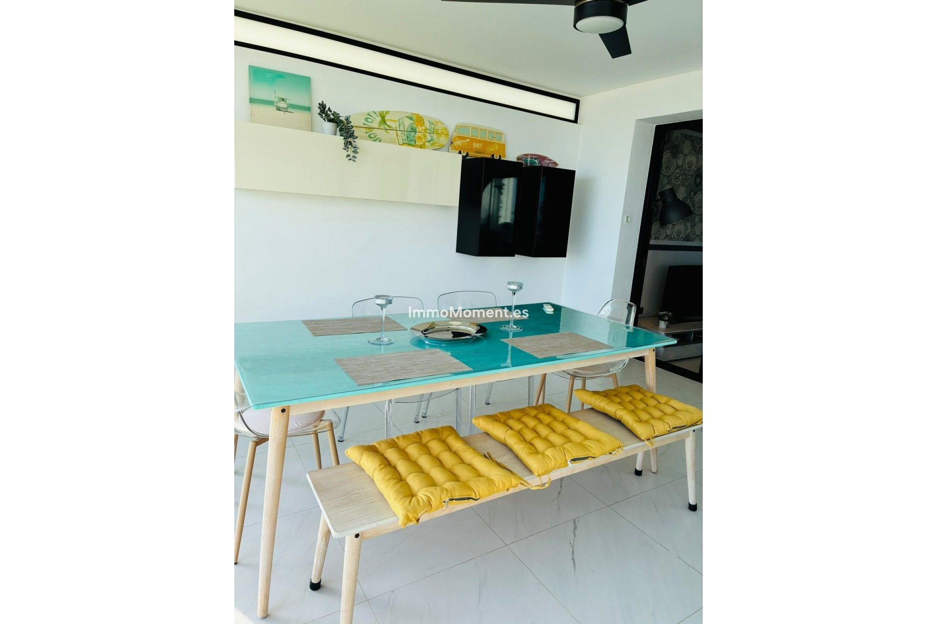 Wiederverkauf - Wohnung - Estepona  - Estepona Centro