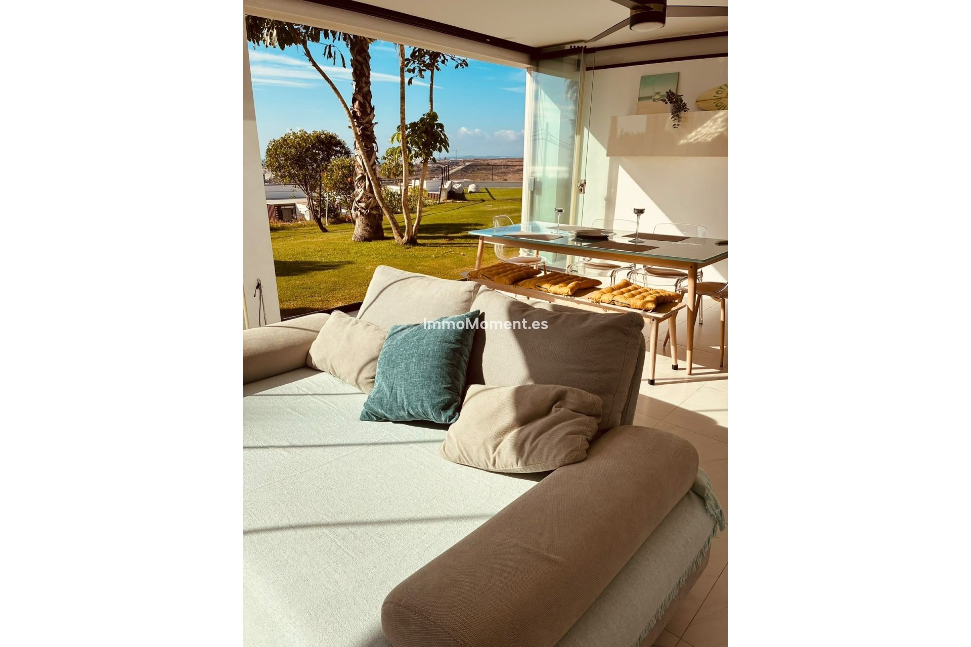 Wiederverkauf - Wohnung - Estepona  - Estepona Centro