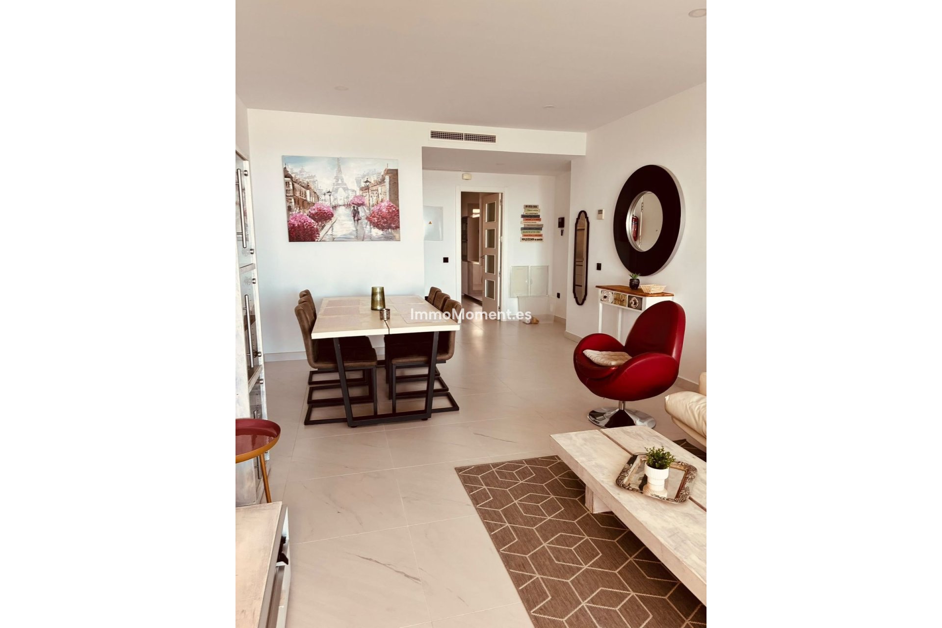 Wiederverkauf - Wohnung - Estepona  - Estepona Centro
