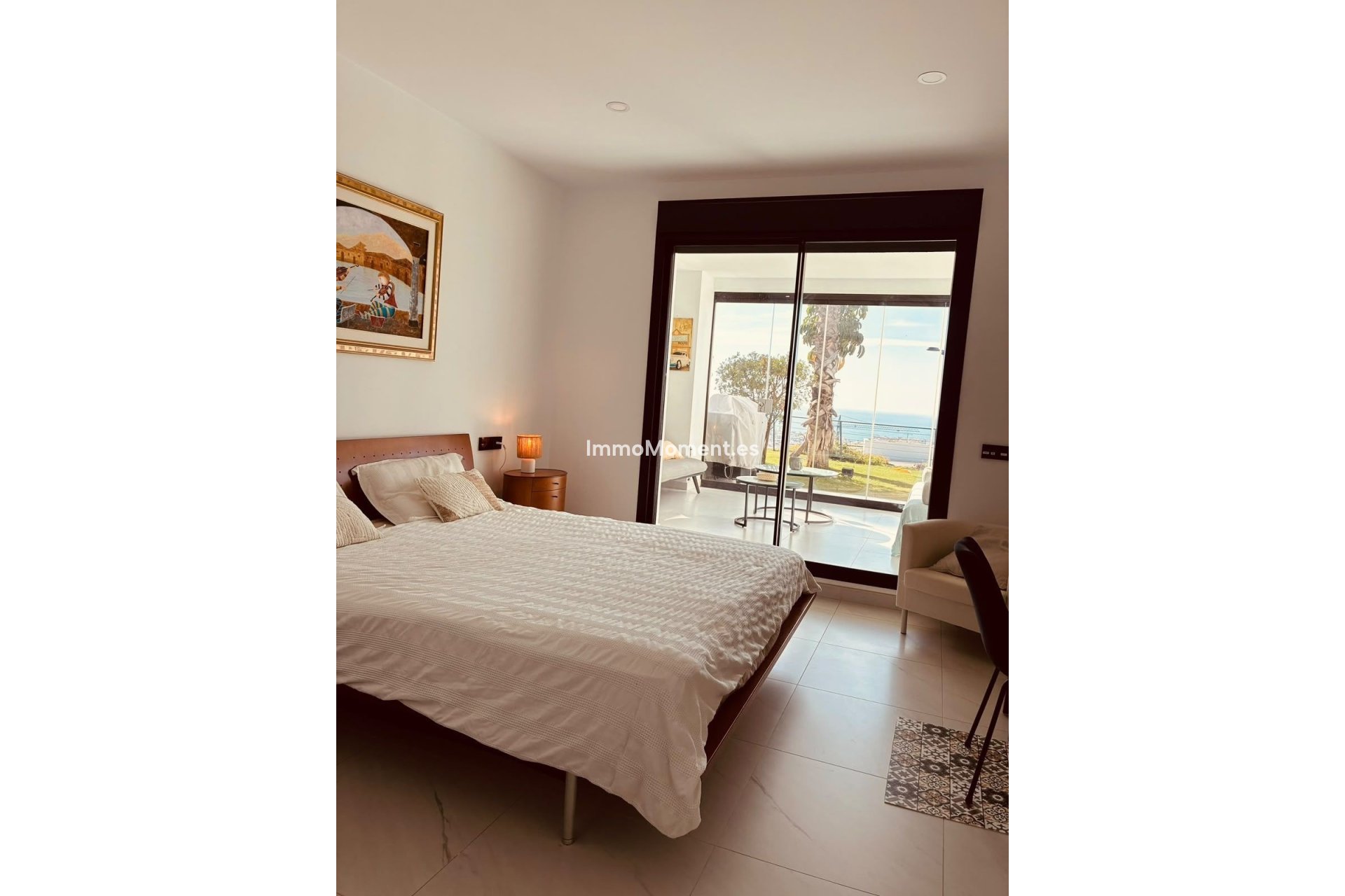 Wiederverkauf - Wohnung - Estepona  - Estepona Centro