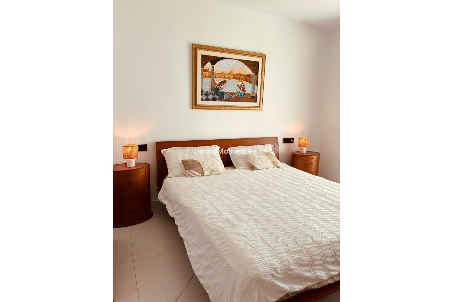 Wiederverkauf - Wohnung - Estepona  - Estepona Centro