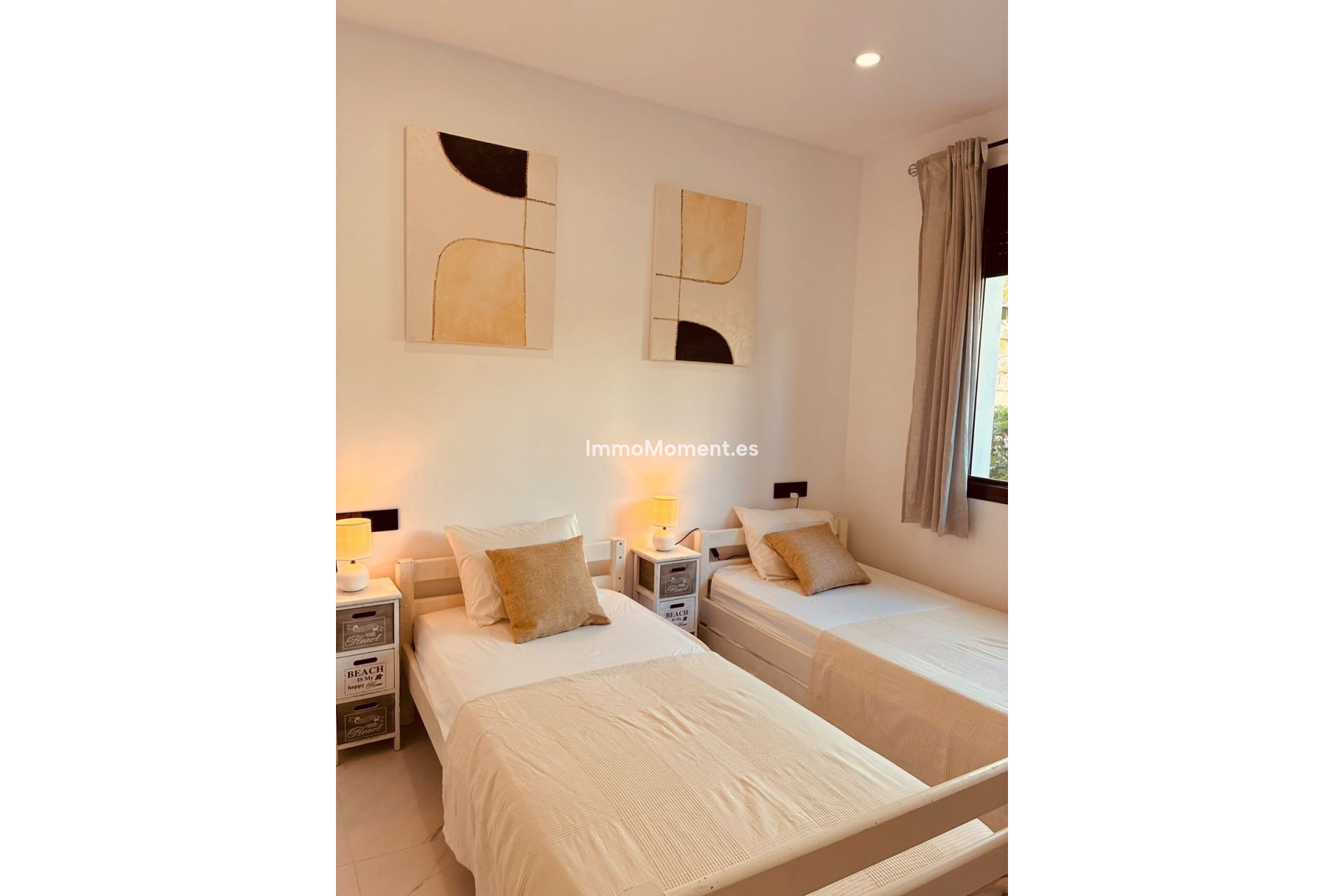 Wiederverkauf - Wohnung - Estepona  - Estepona Centro