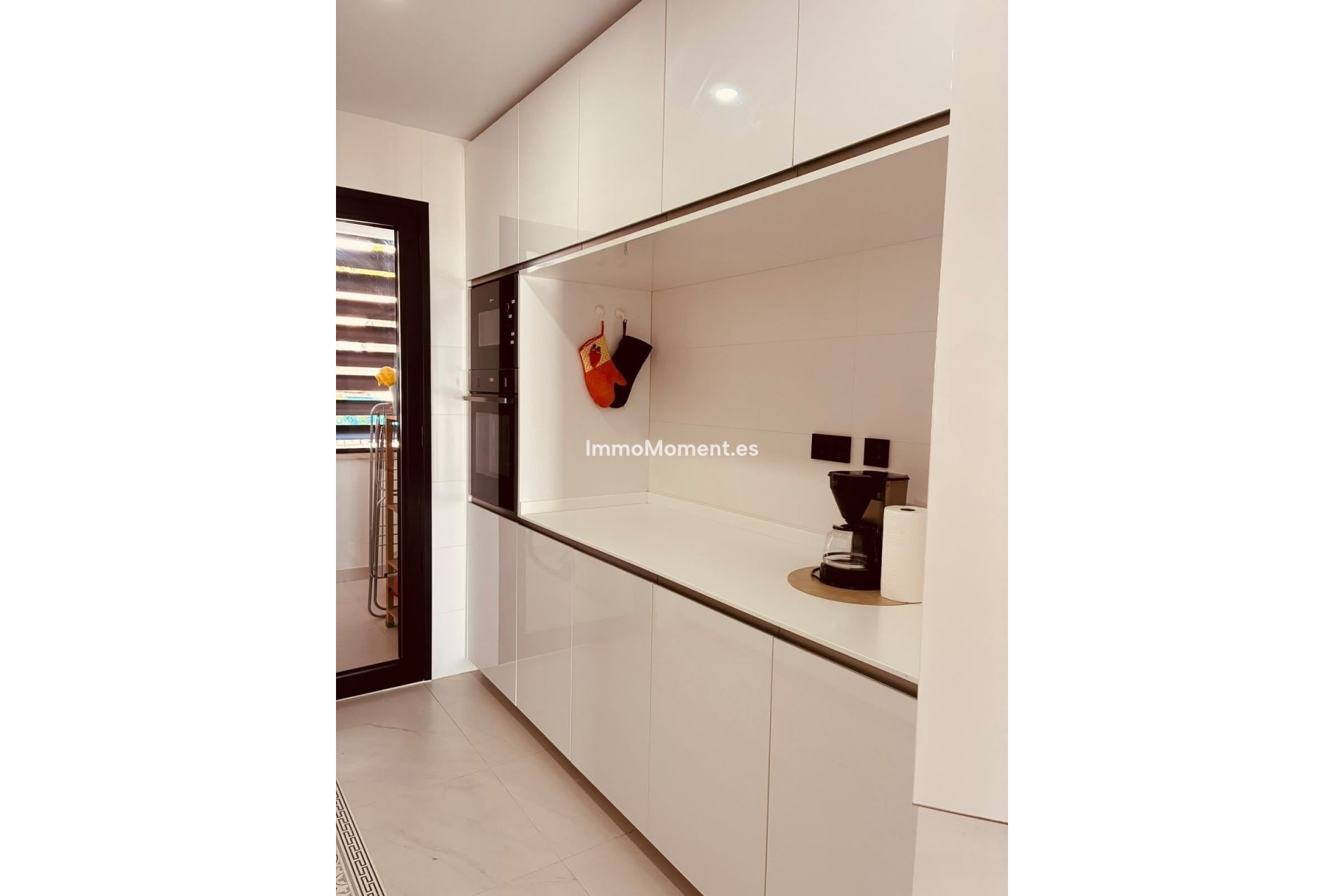 Wiederverkauf - Wohnung - Estepona  - Estepona Centro