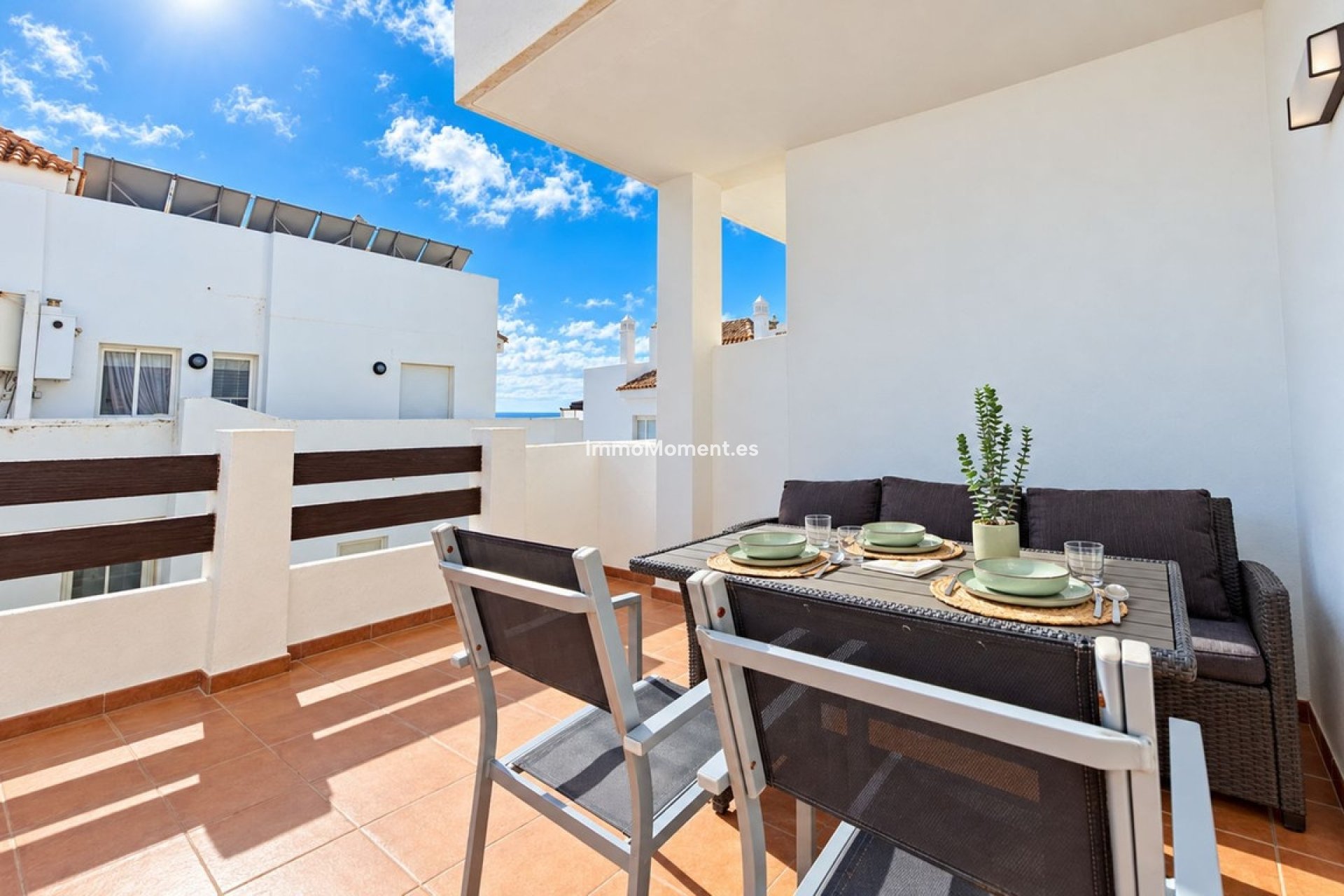 Wiederverkauf - Wohnung - Estepona  - Estepona Centro