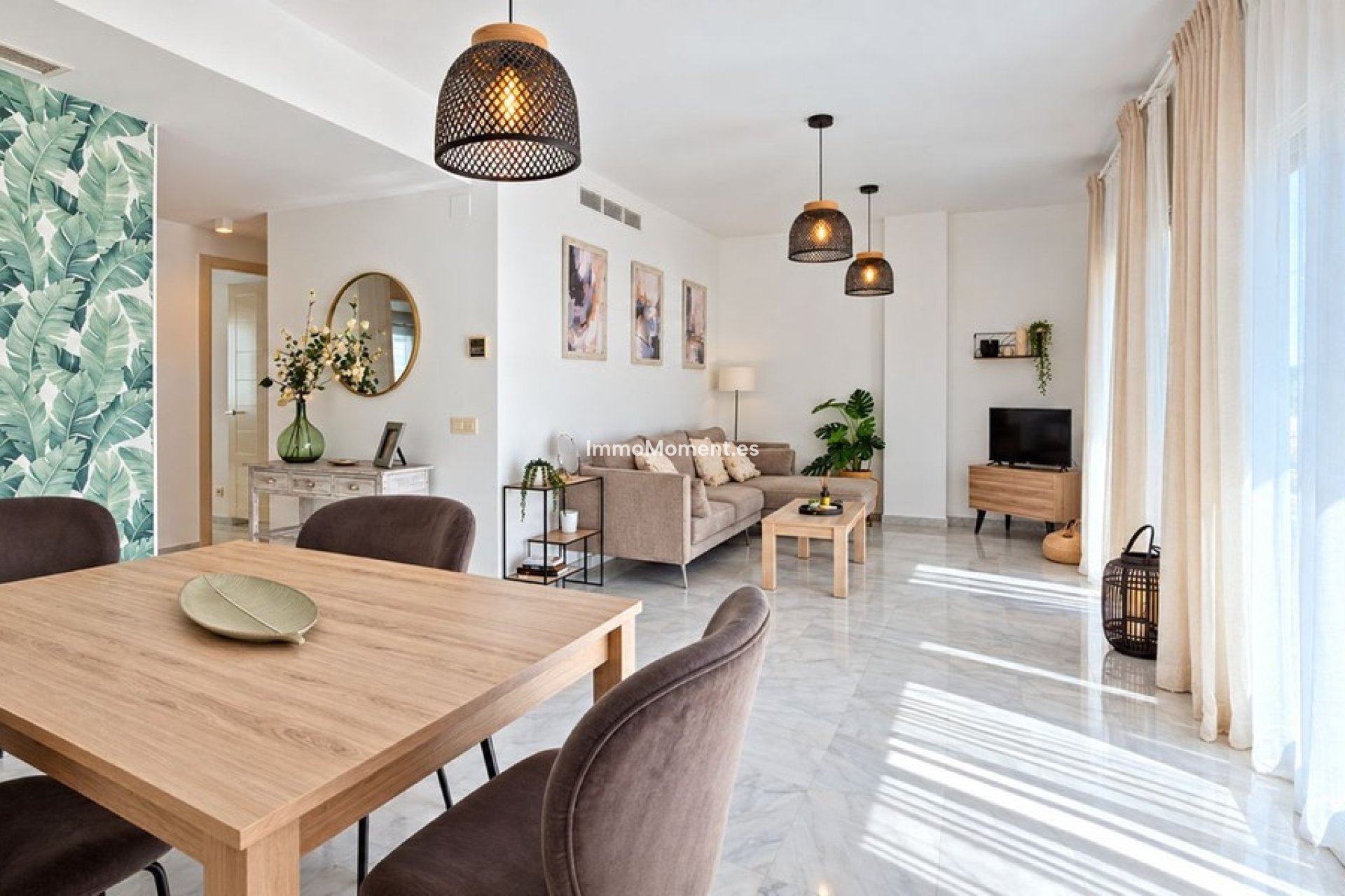 Wiederverkauf - Wohnung - Estepona  - Estepona Centro