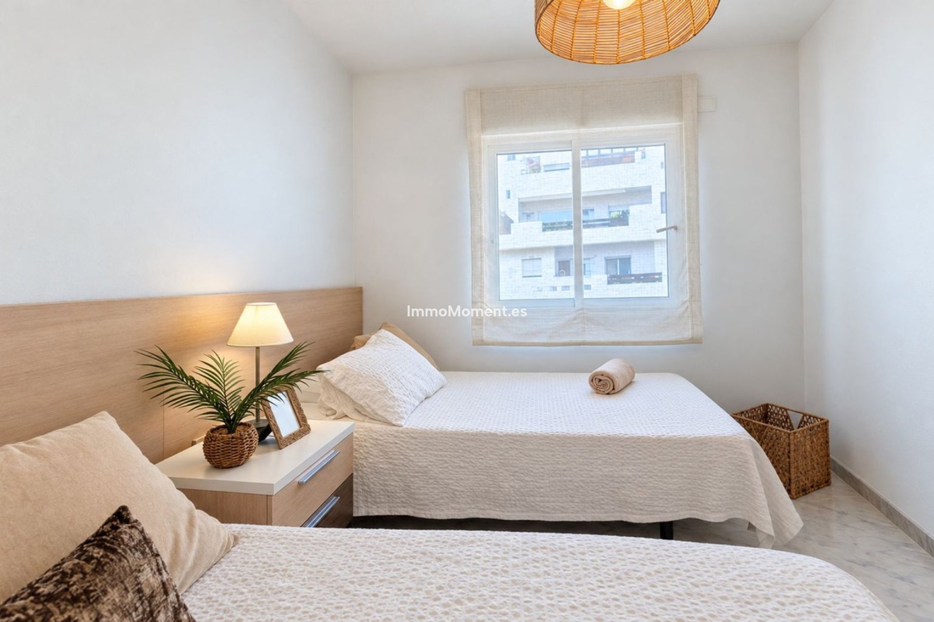 Wiederverkauf - Wohnung - Estepona  - Estepona Centro