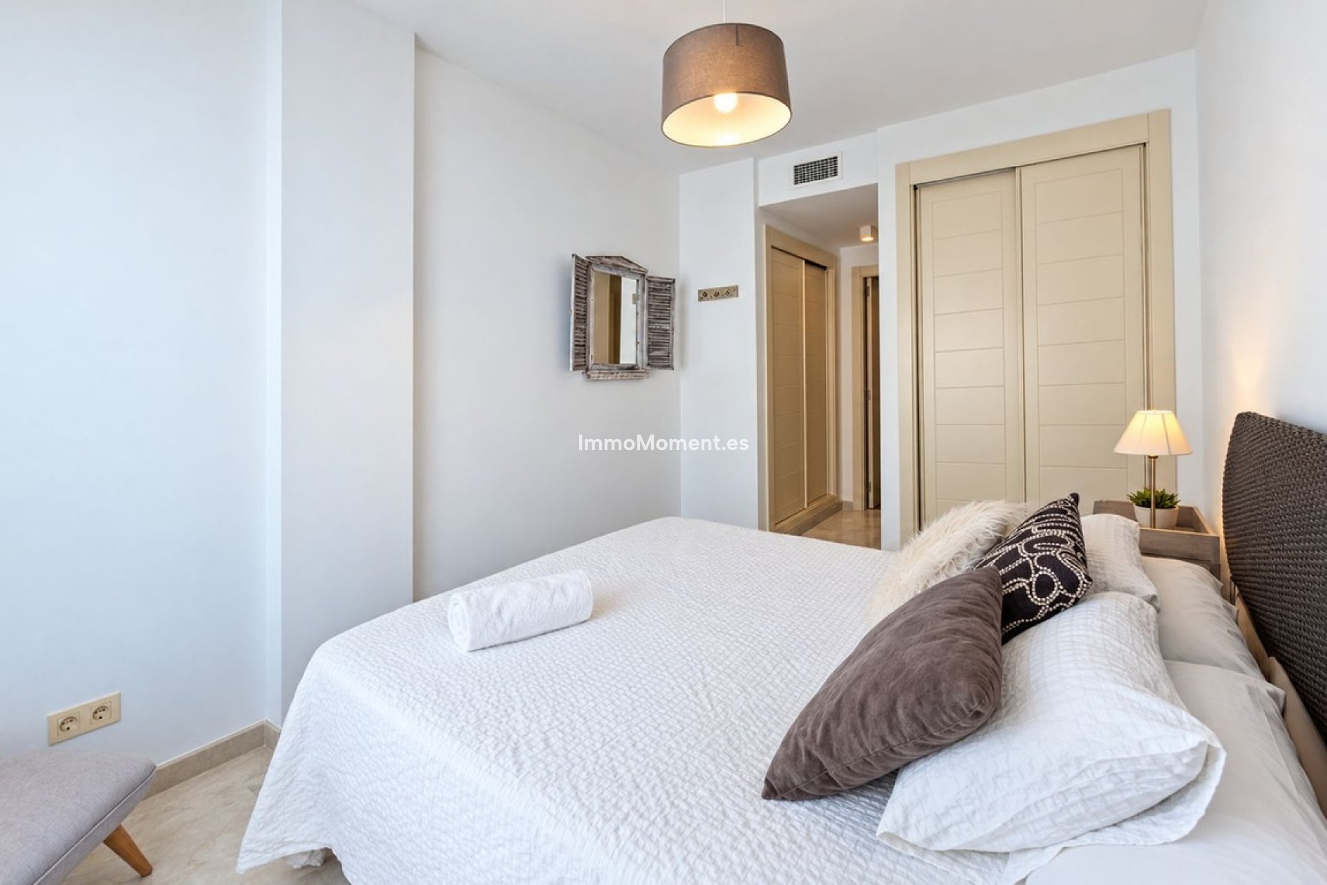 Wiederverkauf - Wohnung - Estepona  - Estepona Centro